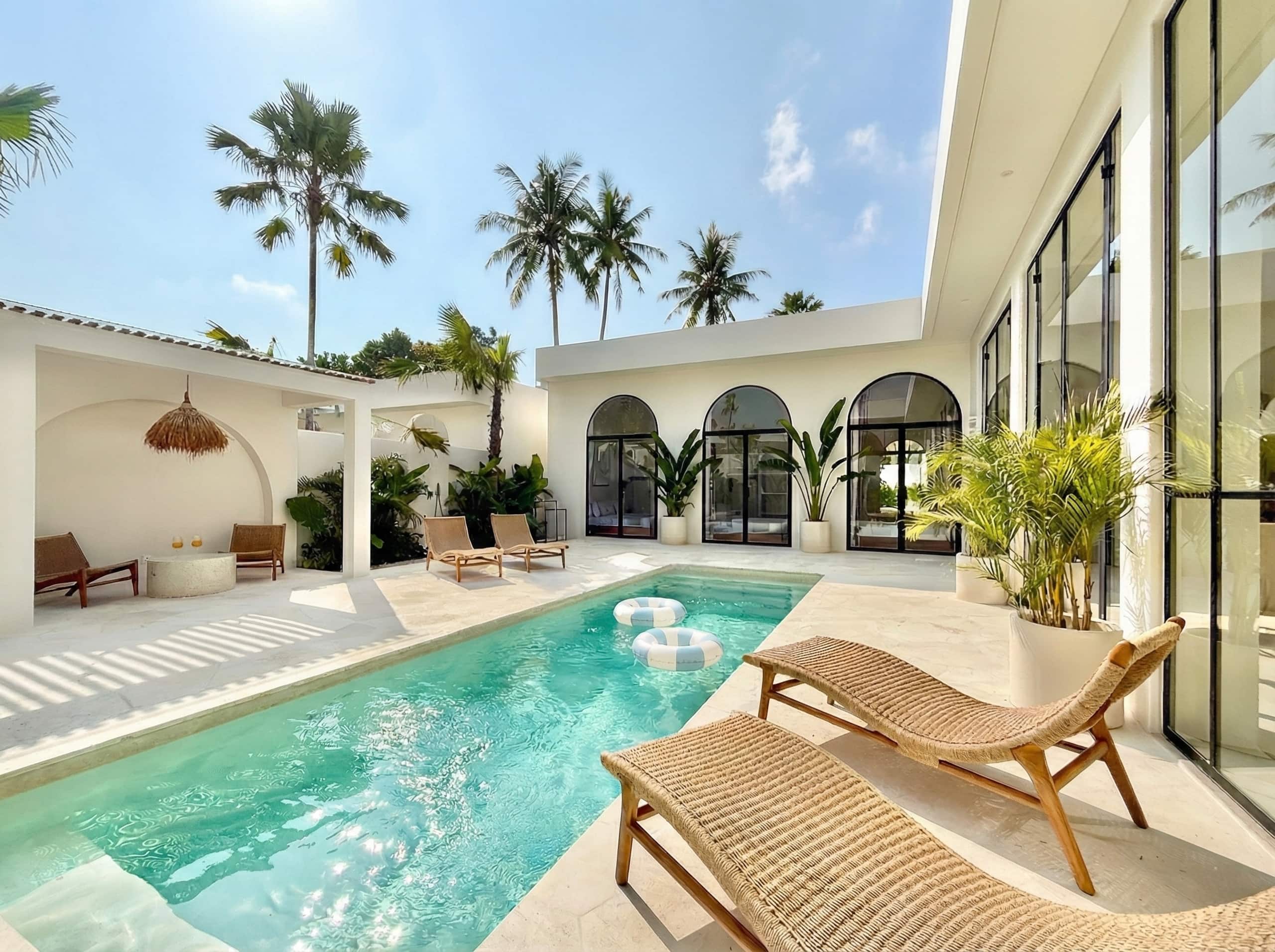 The Young Villas: Luxury 3 Bedroom villa in Bingin — photo 3