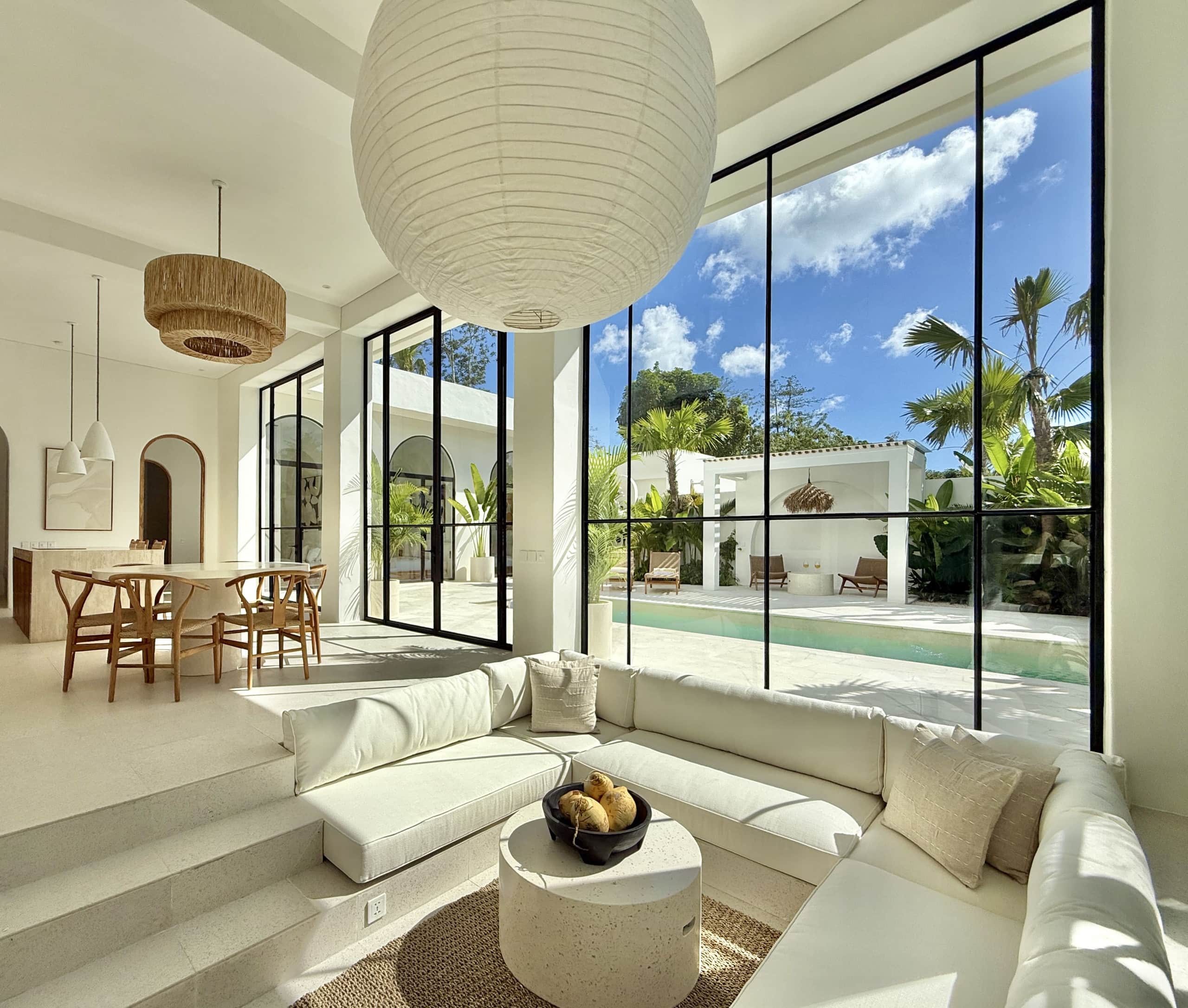 The Young Villas: Luxury 3 Bedroom villa in Bingin 9