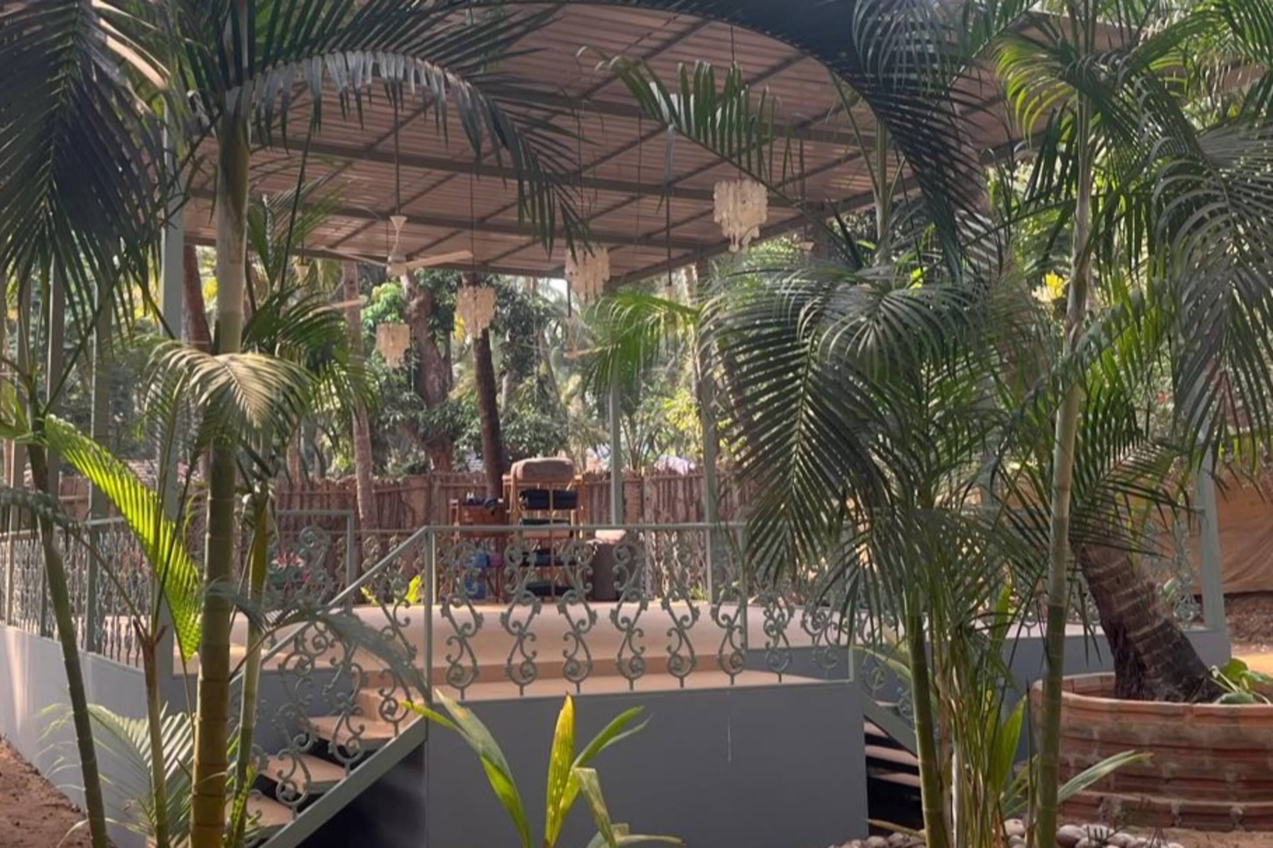 Patnem Twin Cottage at Yoga Resort 5