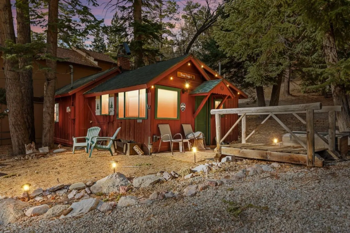 Vintage Annex | Forest Views & Pets