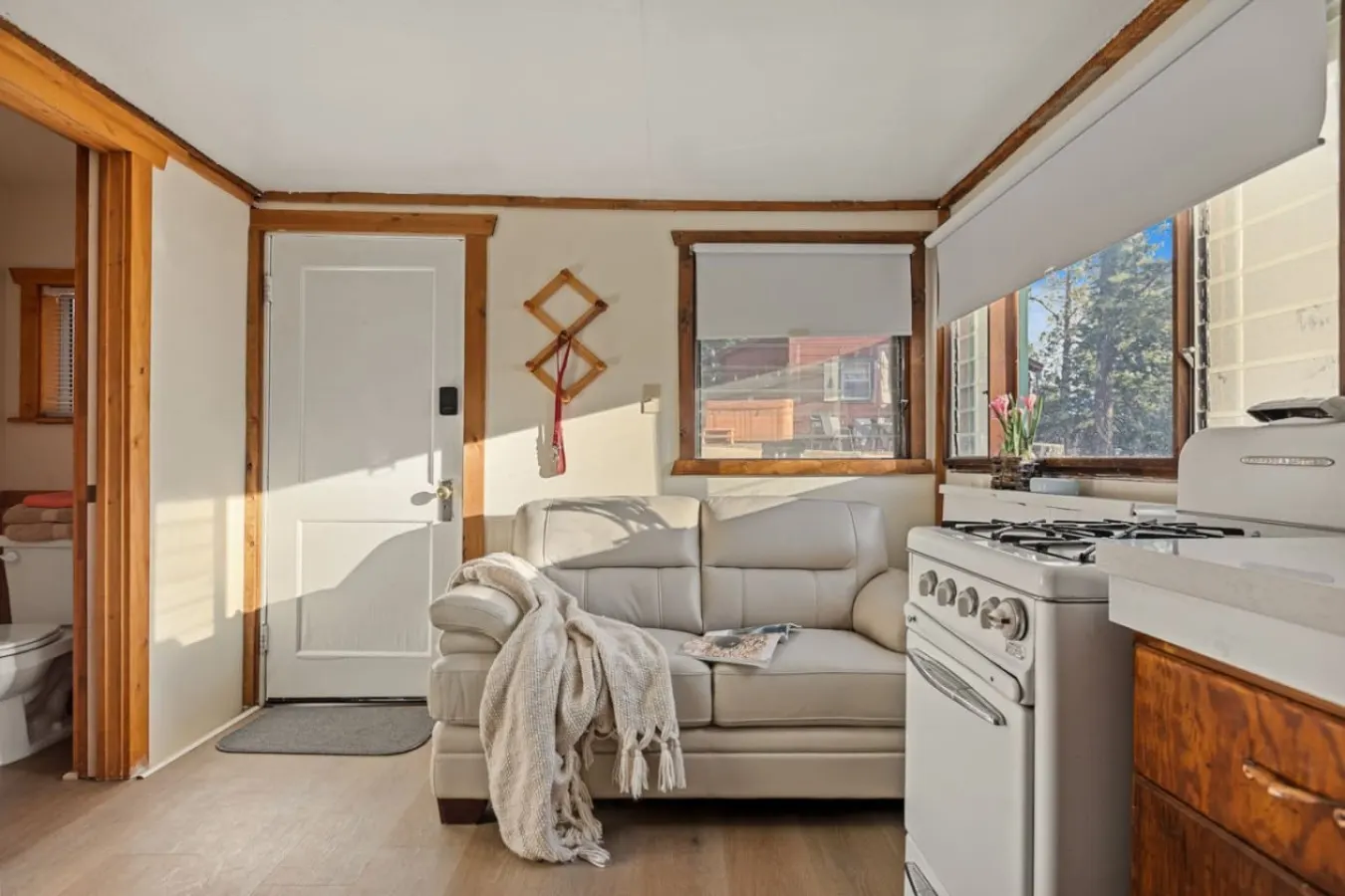 Vintage Annex | Forest Views & Pets — foto 2
