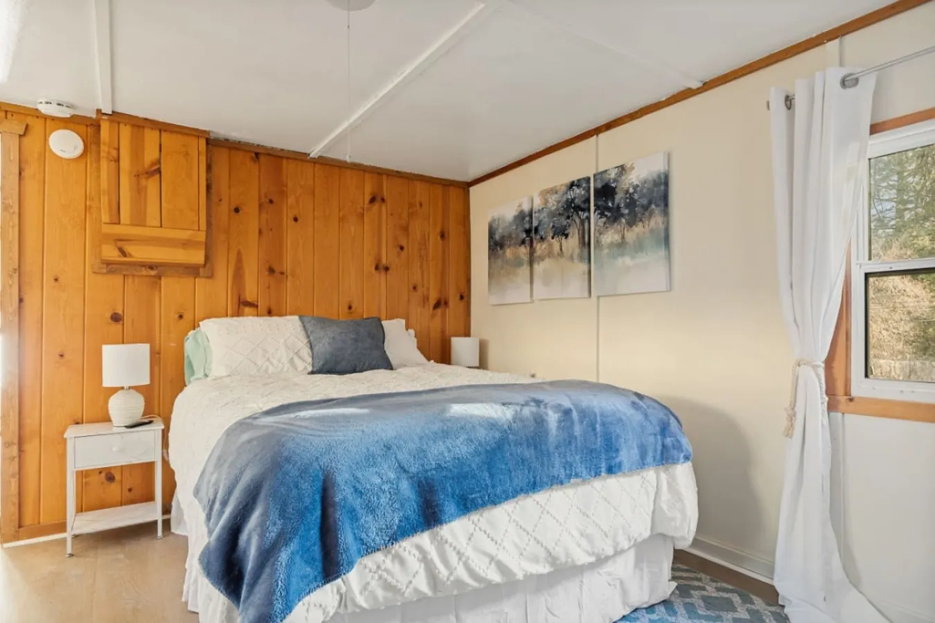 Vintage Annex | Forest Views & Pets — foto 3