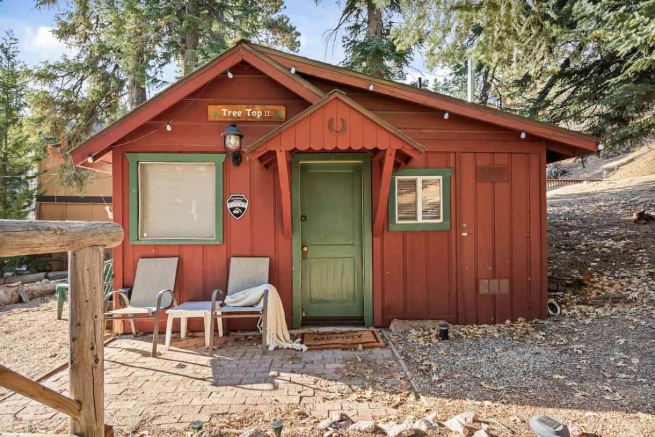 Vintage Annex | Forest Views & Pets — foto 5