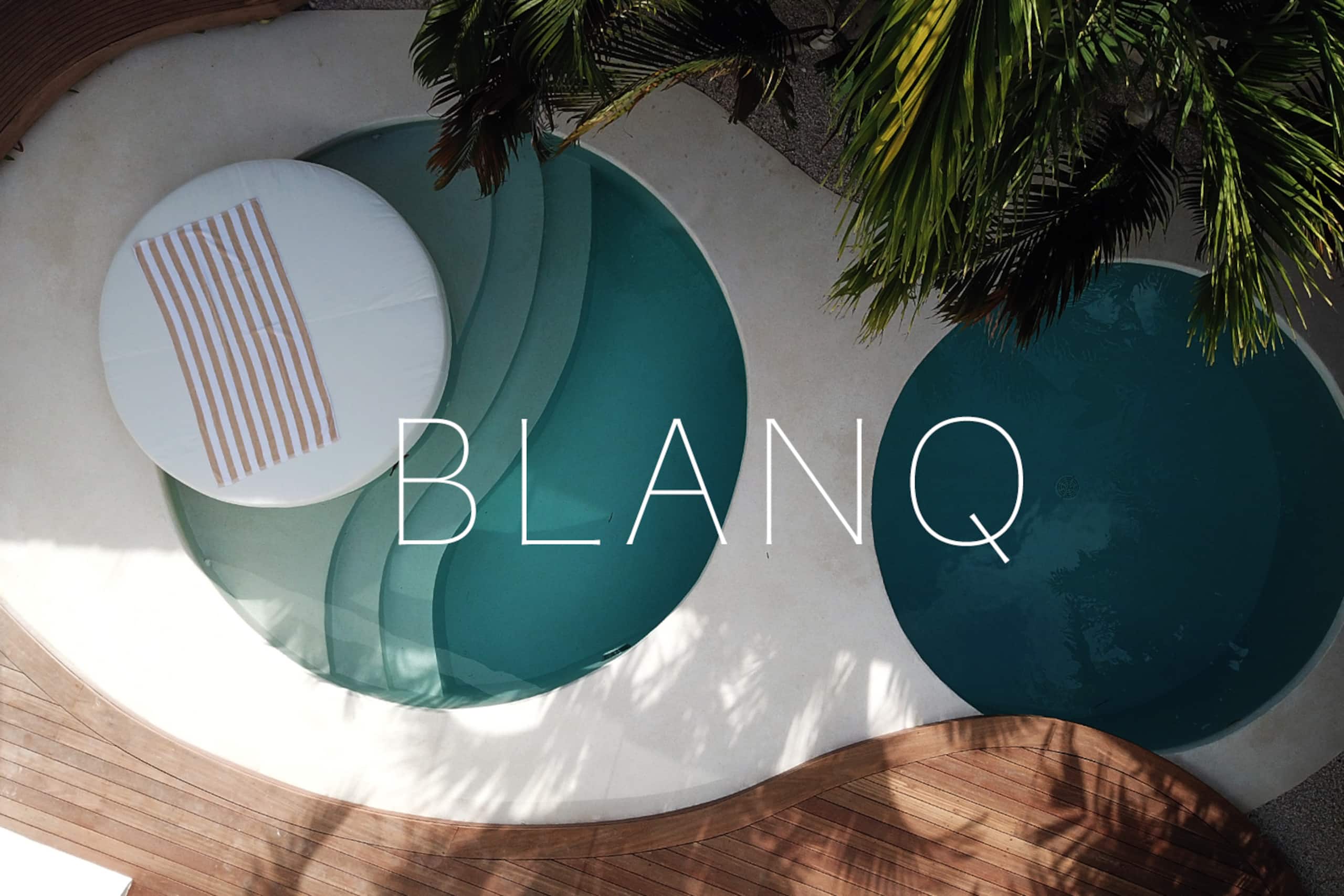 BLANQ - Beachside Dream Retreat — photo 1