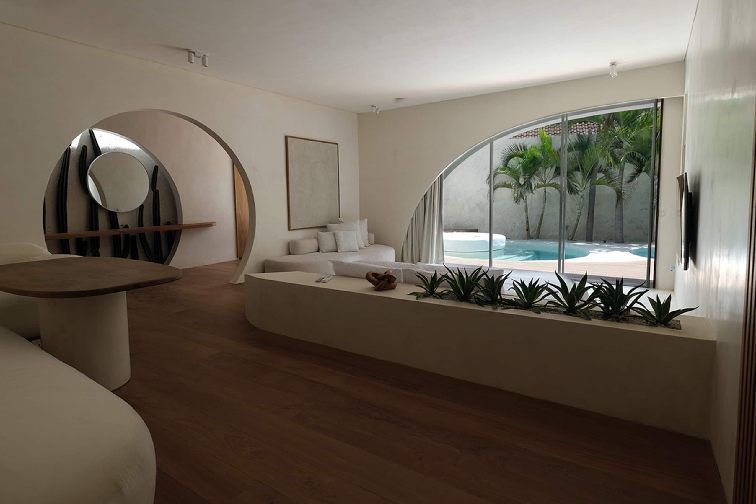 BLANQ - Beachside Dream Retreat 12