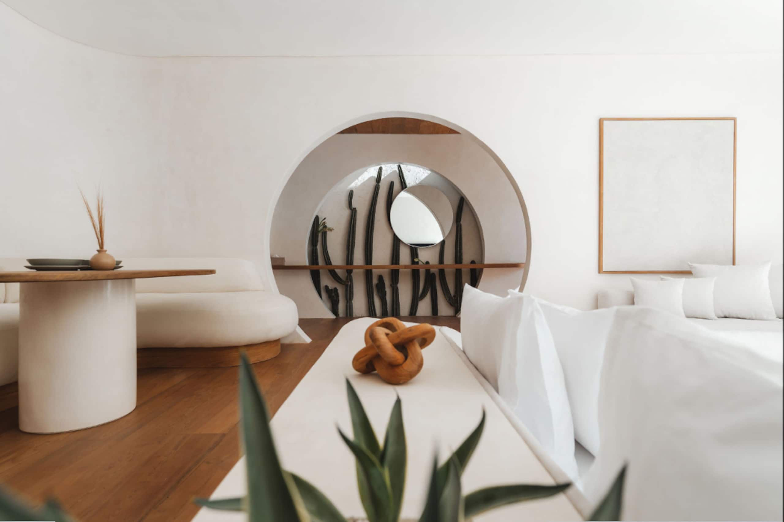BLANQ - Beachside Dream Retreat 14