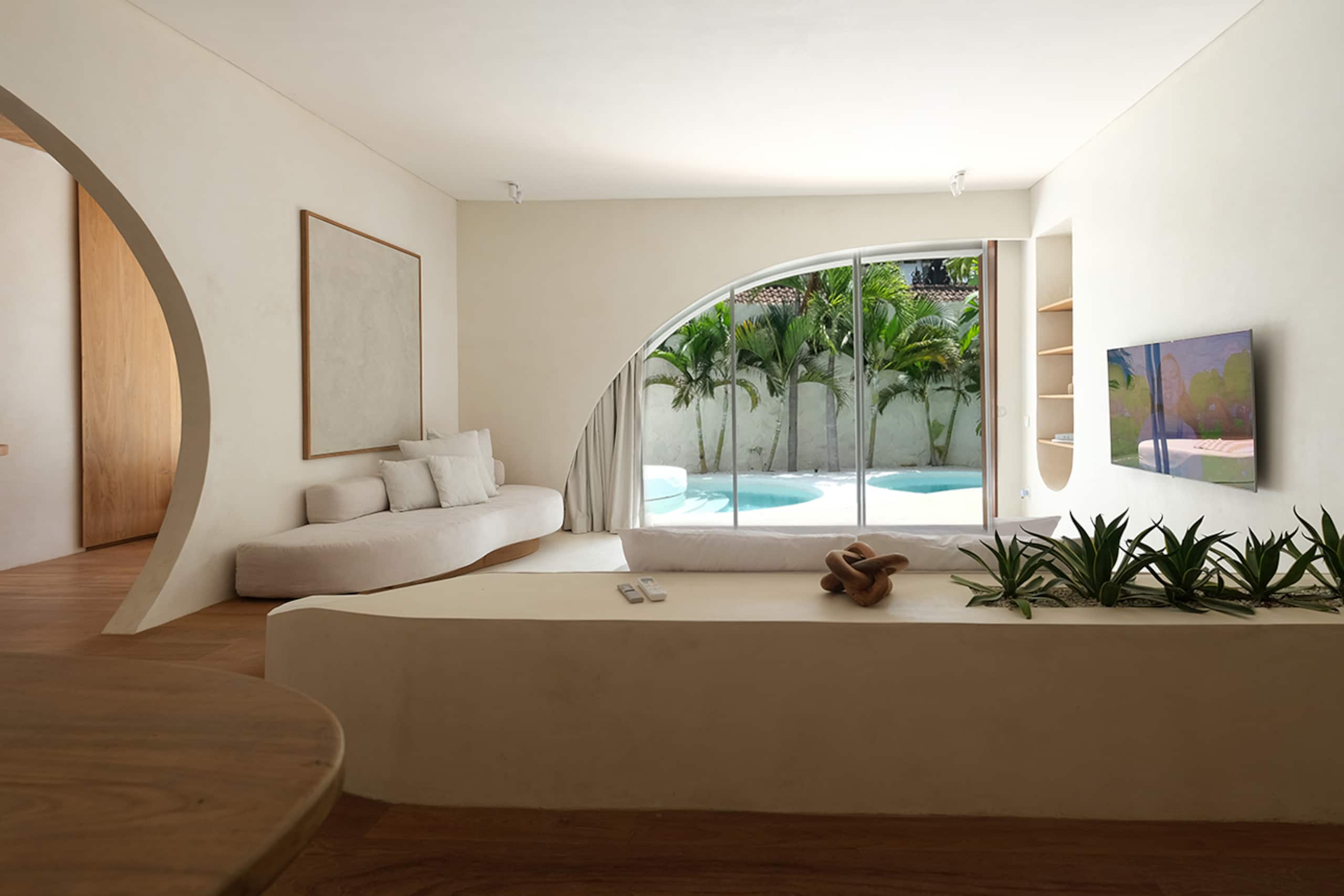 BLANQ - Beachside Dream Retreat 16