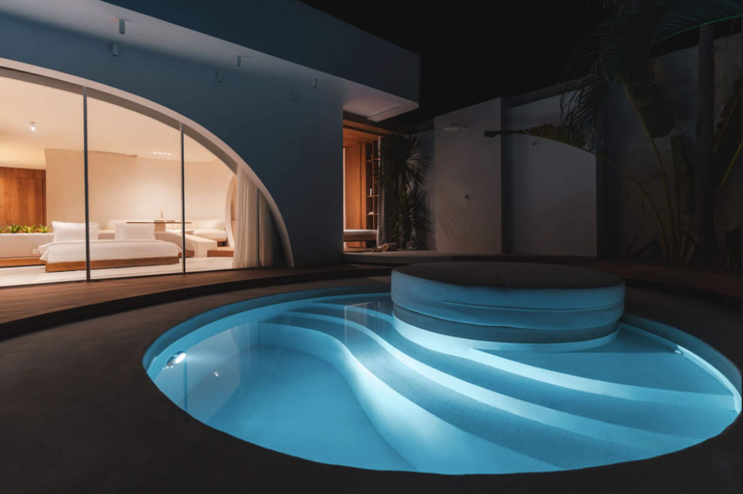 BLANQ - Beachside Dream Retreat 19