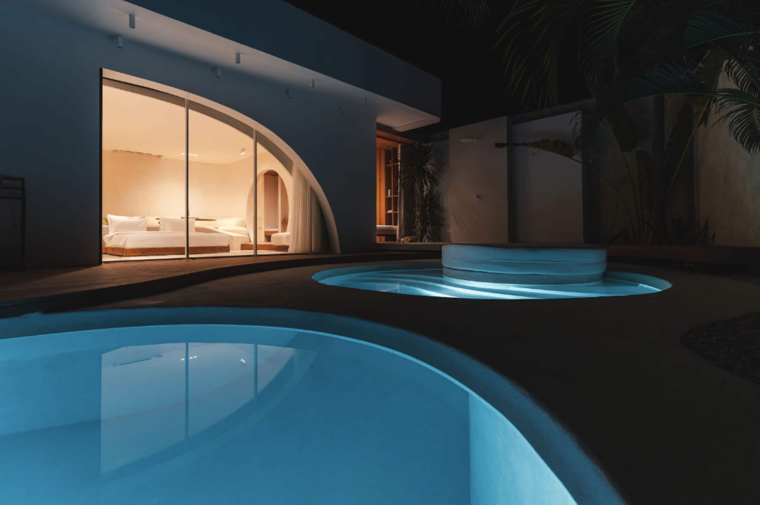 BLANQ - Beachside Dream Retreat 20