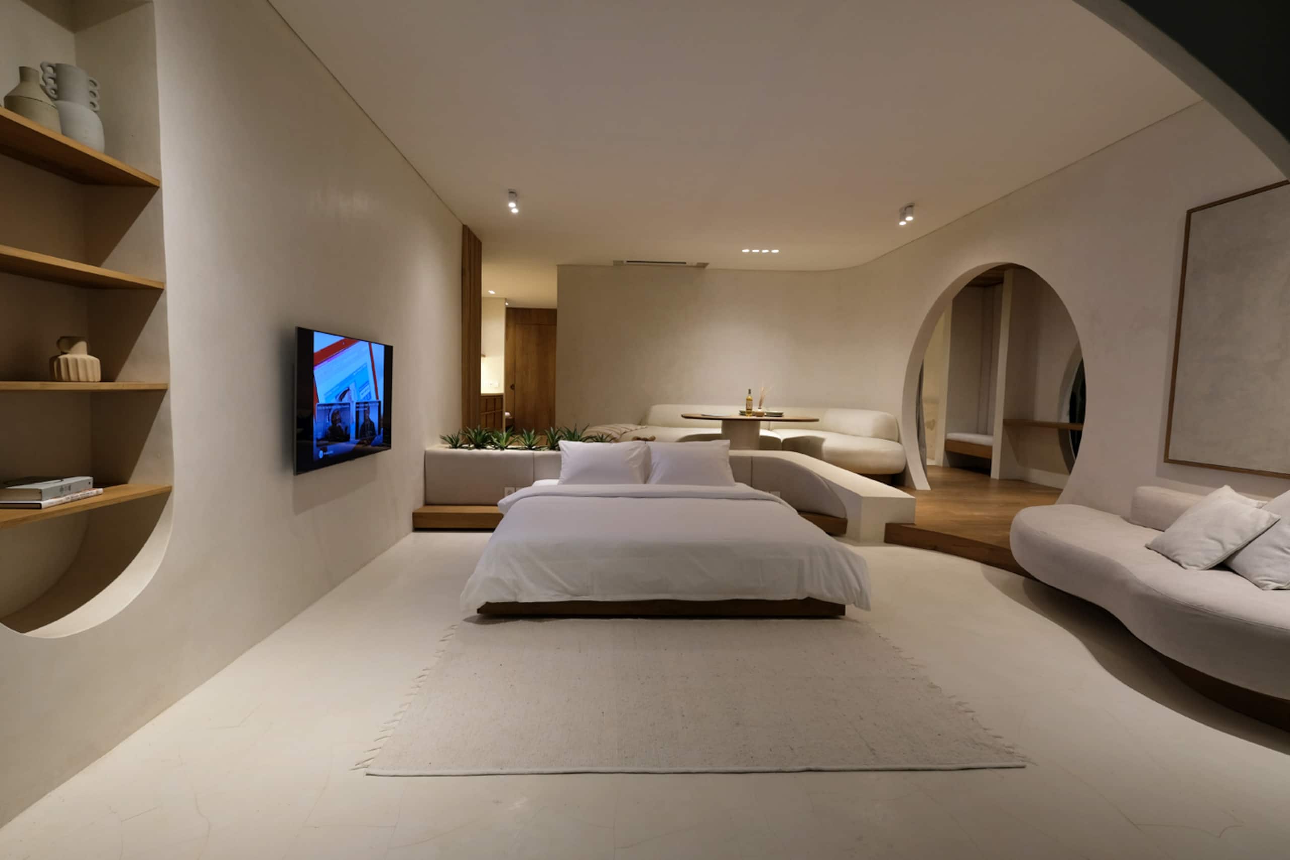 BLANQ - Beachside Dream Retreat 29