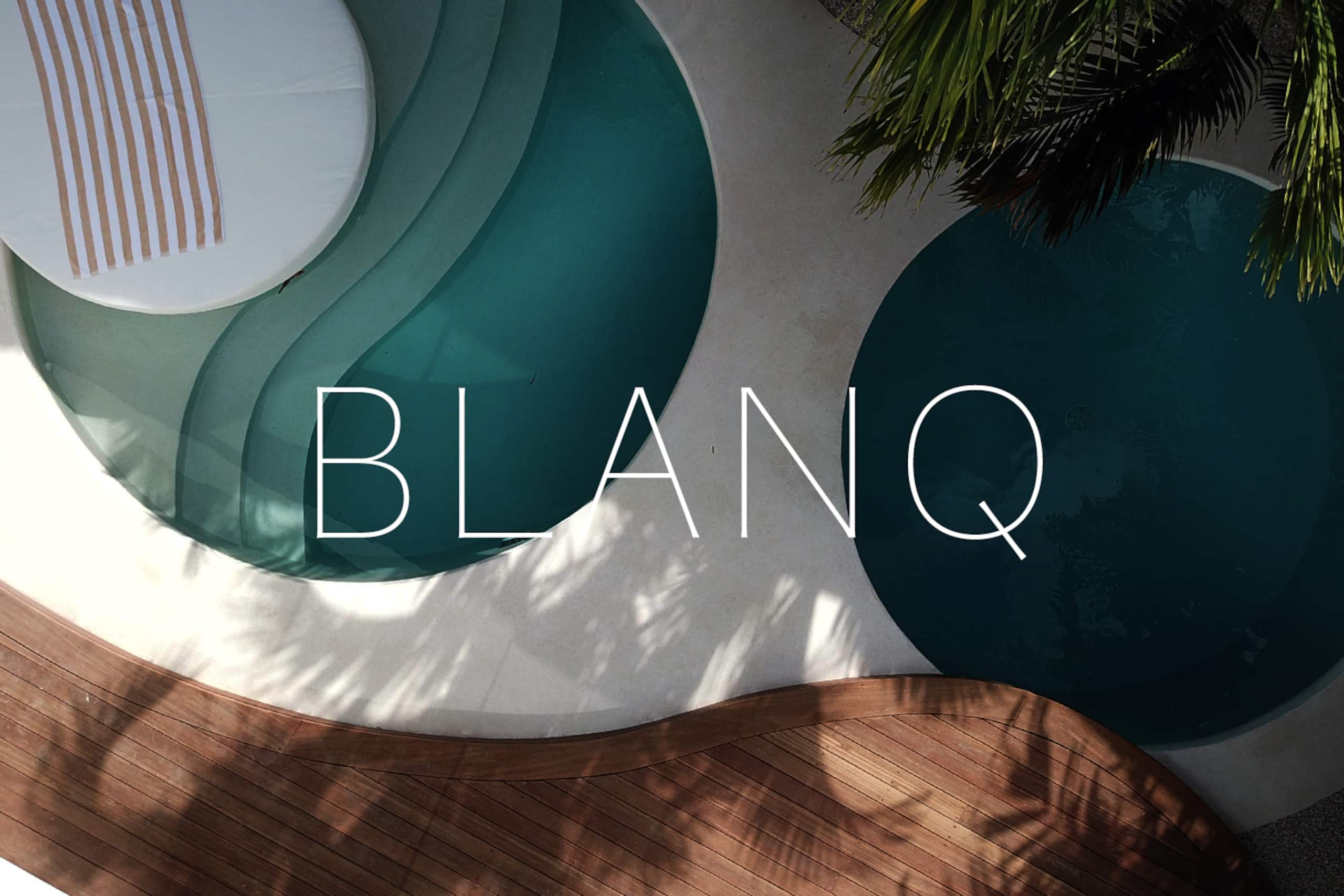 BLANQ - Beachside Dream Retreat 34