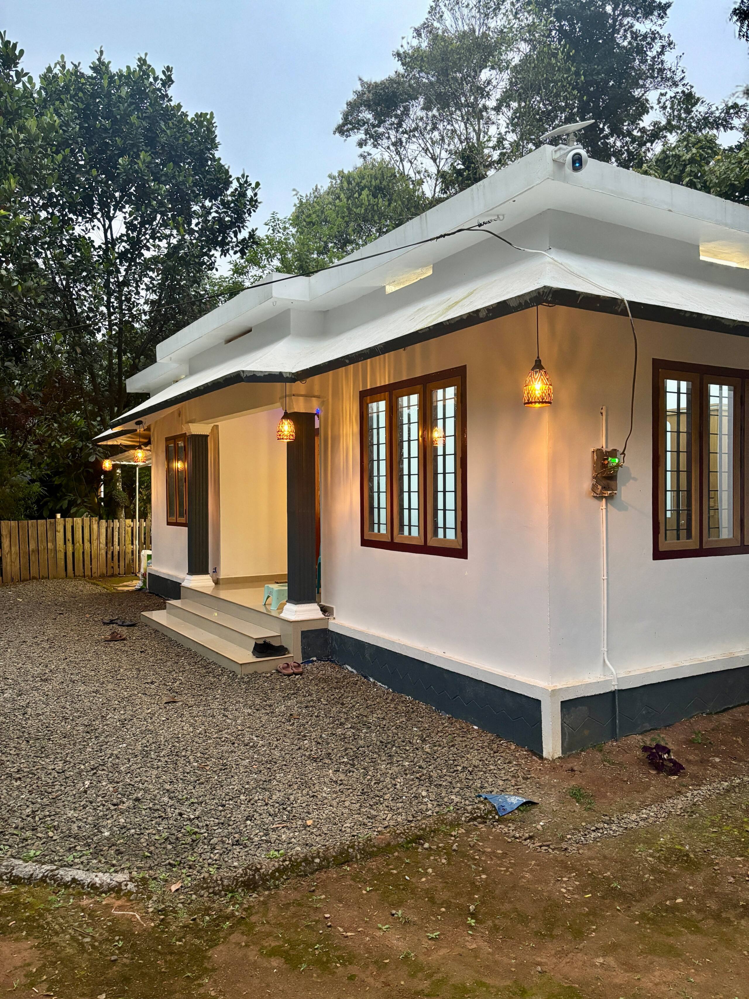 Welcome to ACE - Ayar's Cardamom Estate. 2