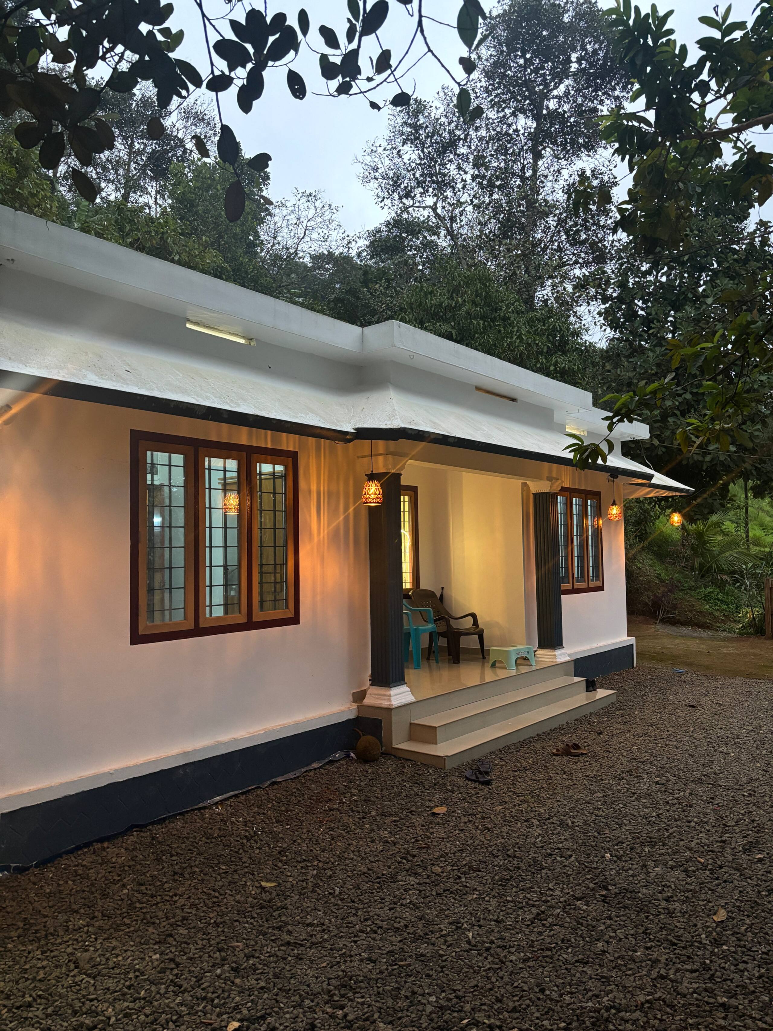 Welcome to ACE - Ayar's Cardamom Estate. 1