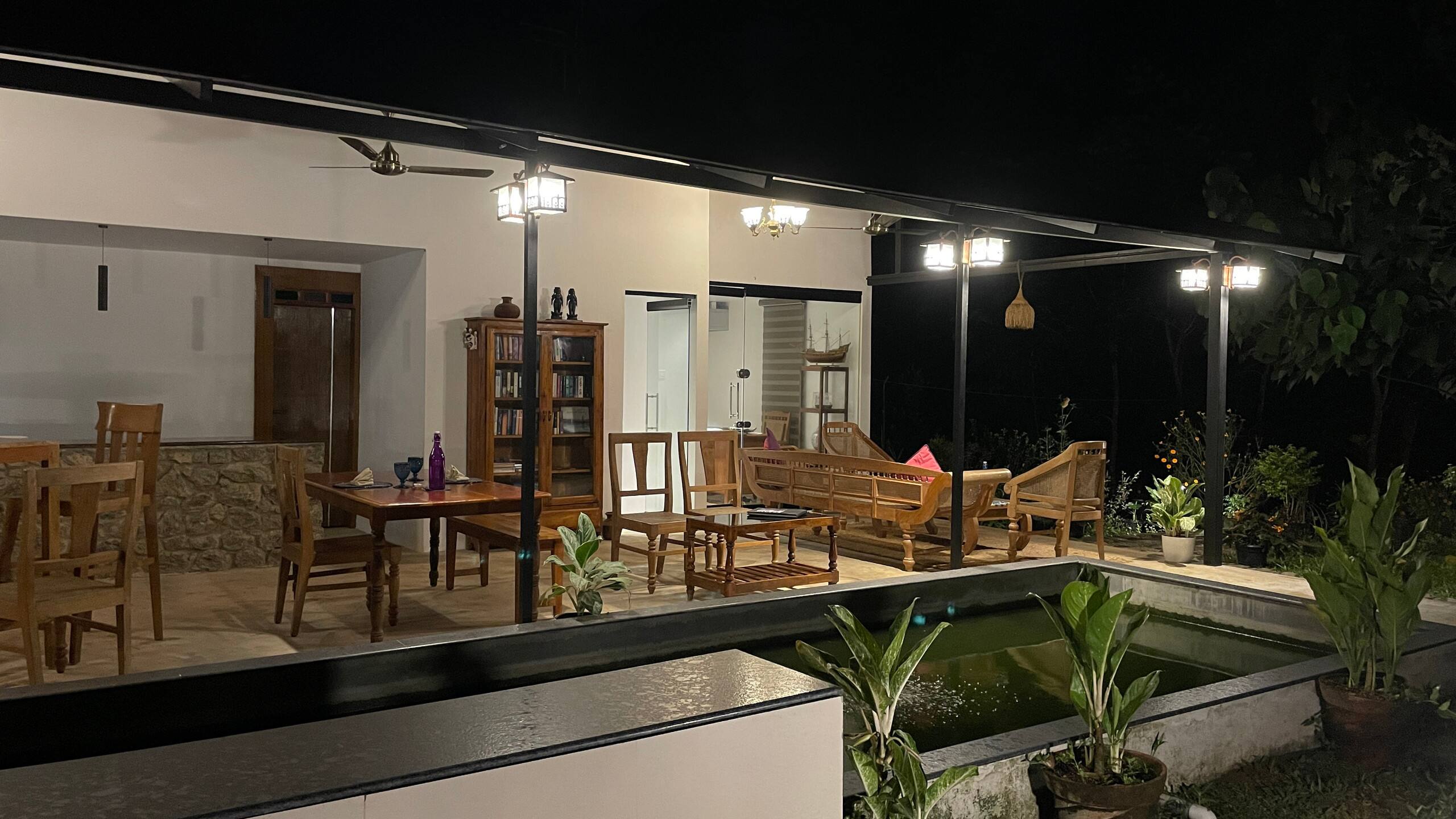 Cottage w pool overlooking Jatayu | Arayaal 21