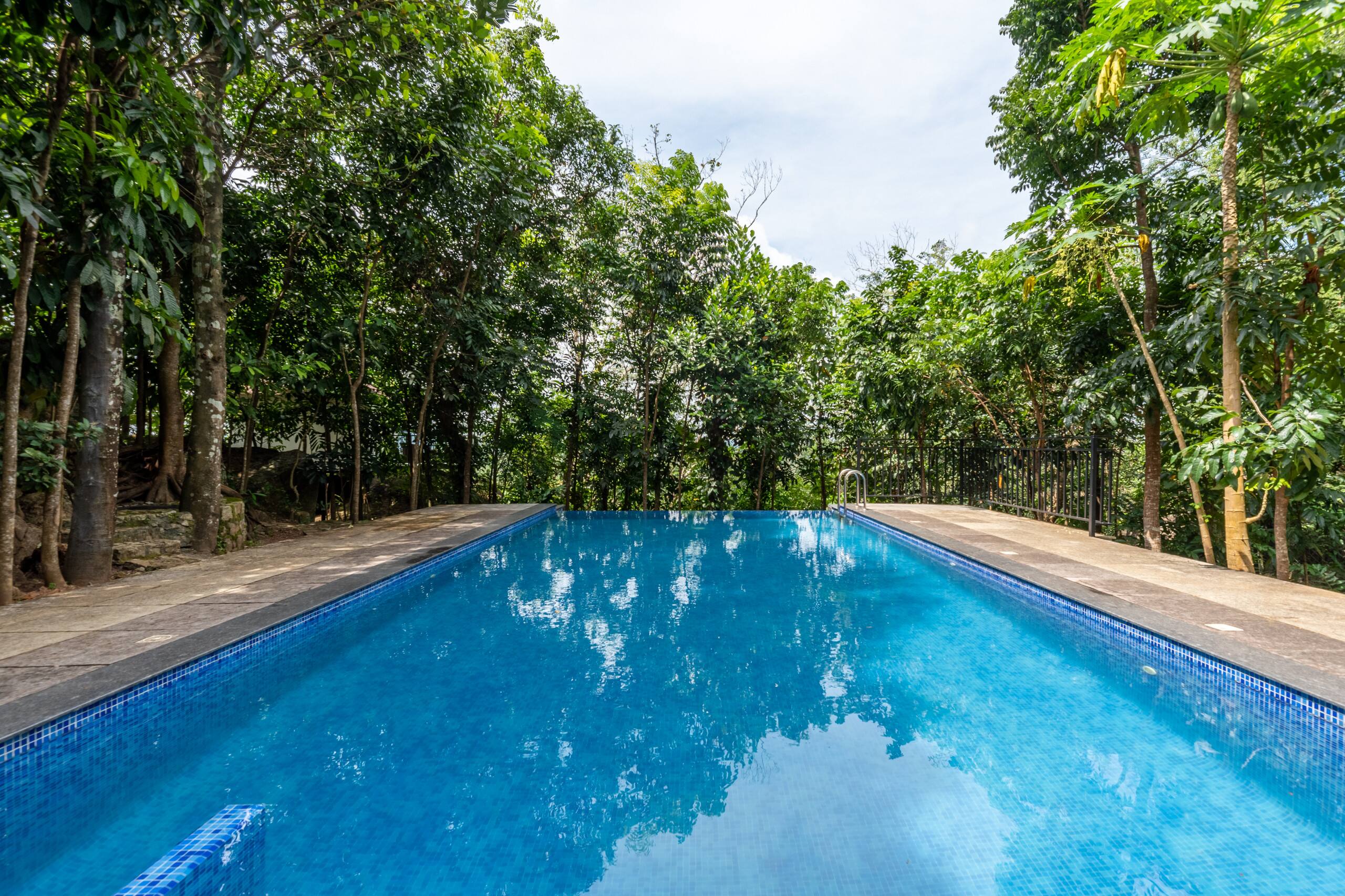 Cottage w pool overlooking Jatayu | Arayaal 29