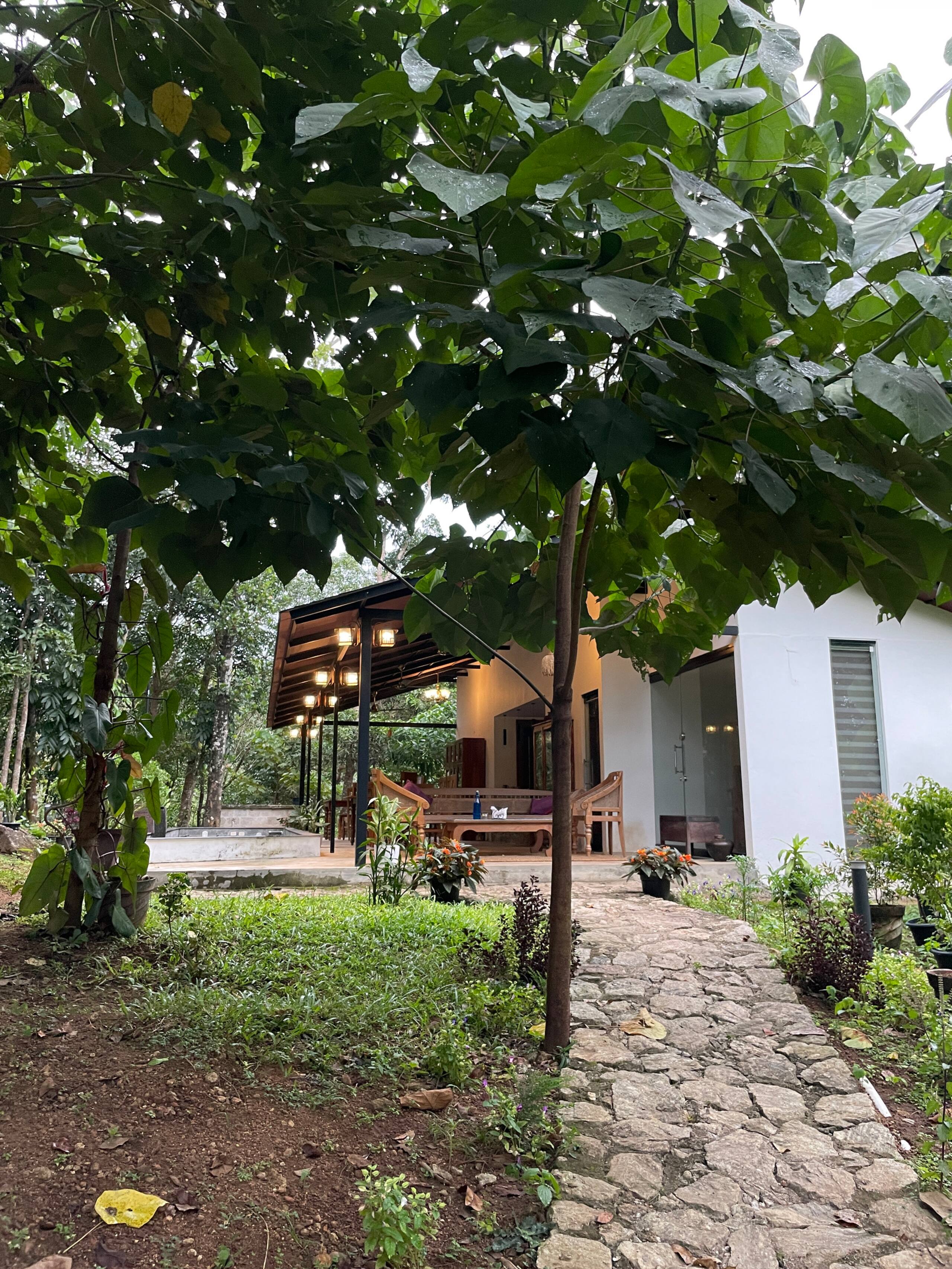 Cottage w pool overlooking Jatayu | Arayaal 24
