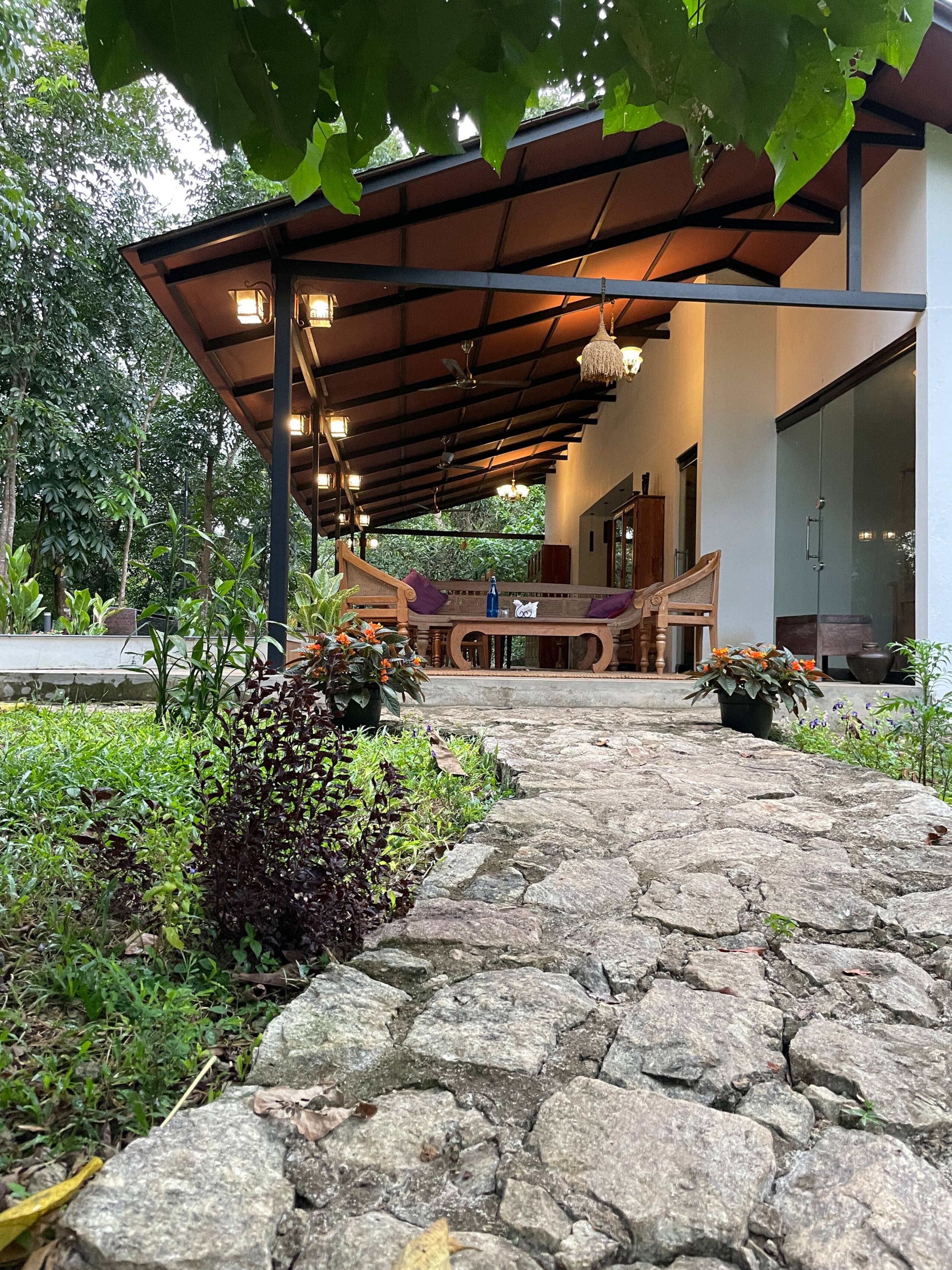 Cottage w pool overlooking Jatayu | Arayaal 17