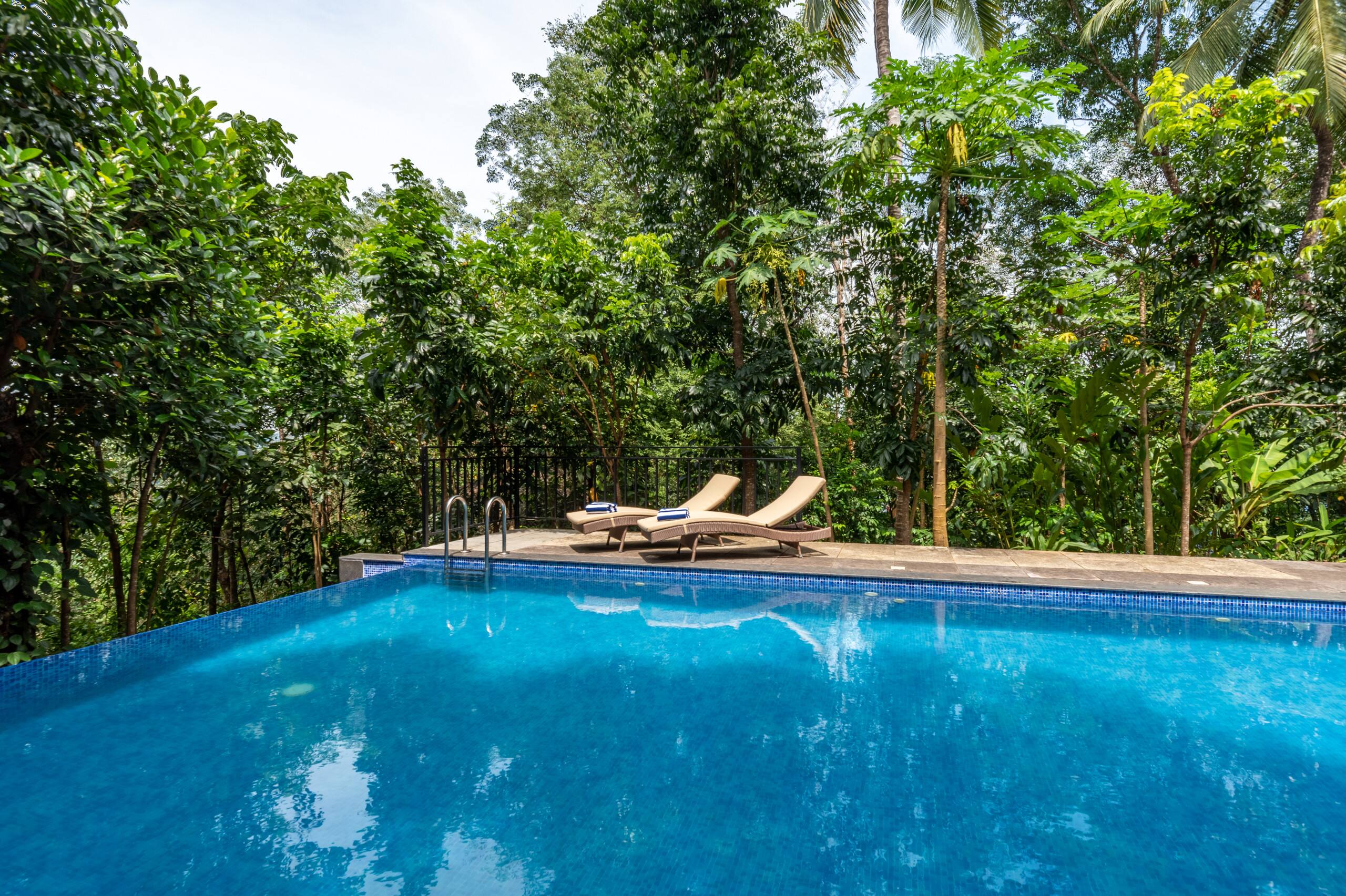 Cottage w pool overlooking Jatayu | Arayaal 27