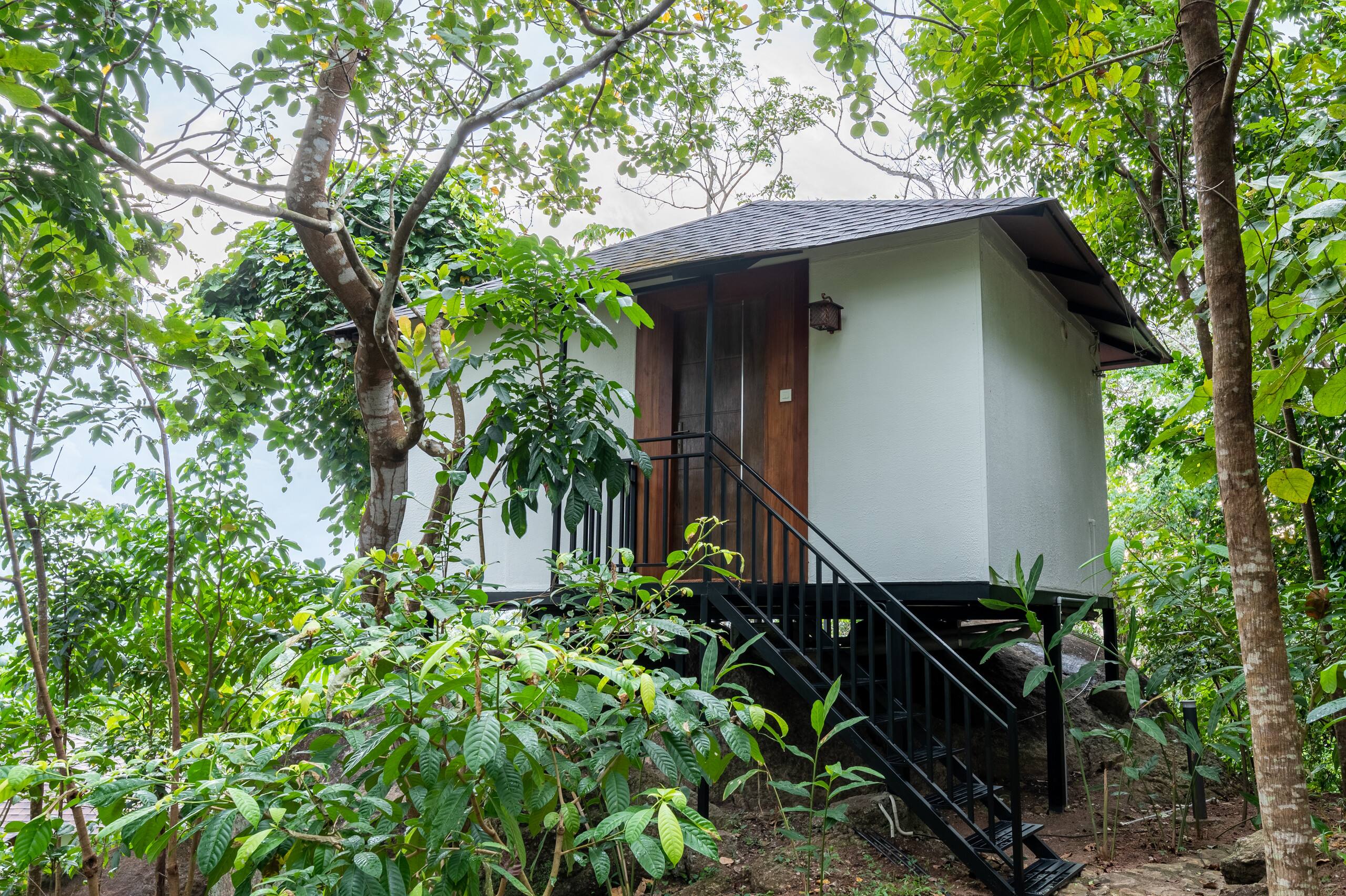 Cottage w pool overlooking Jatayu | Arayaal 22