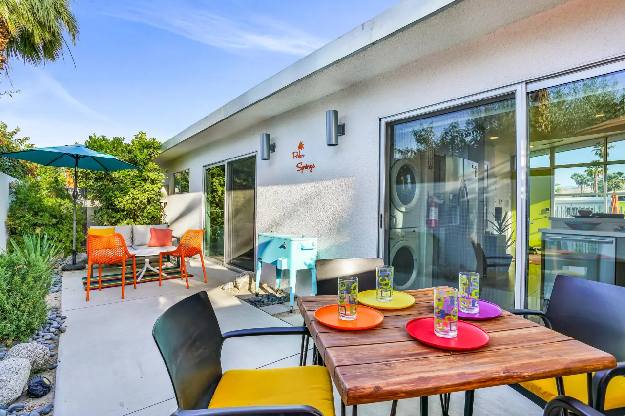 The Vista: Palm Springs, CA 11