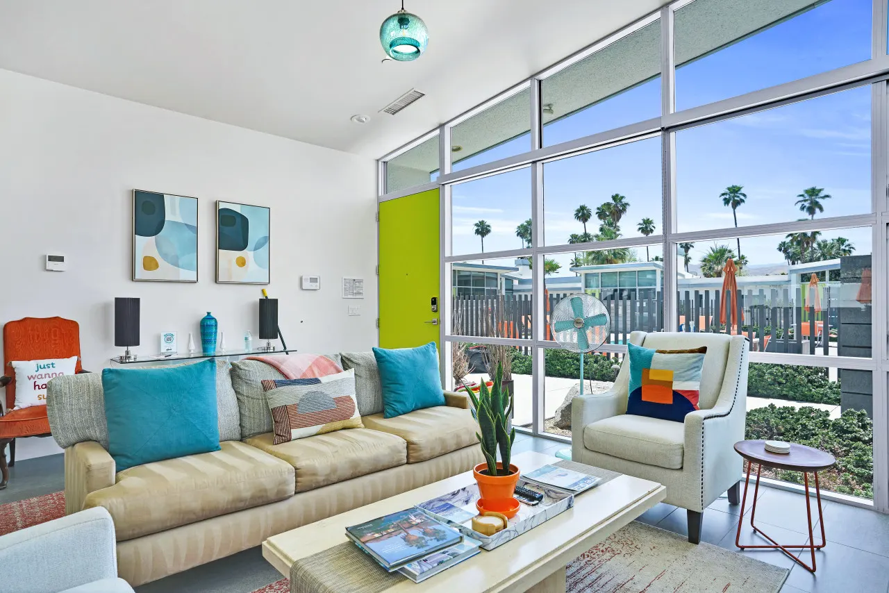 The Vista: Palm Springs, CA 7