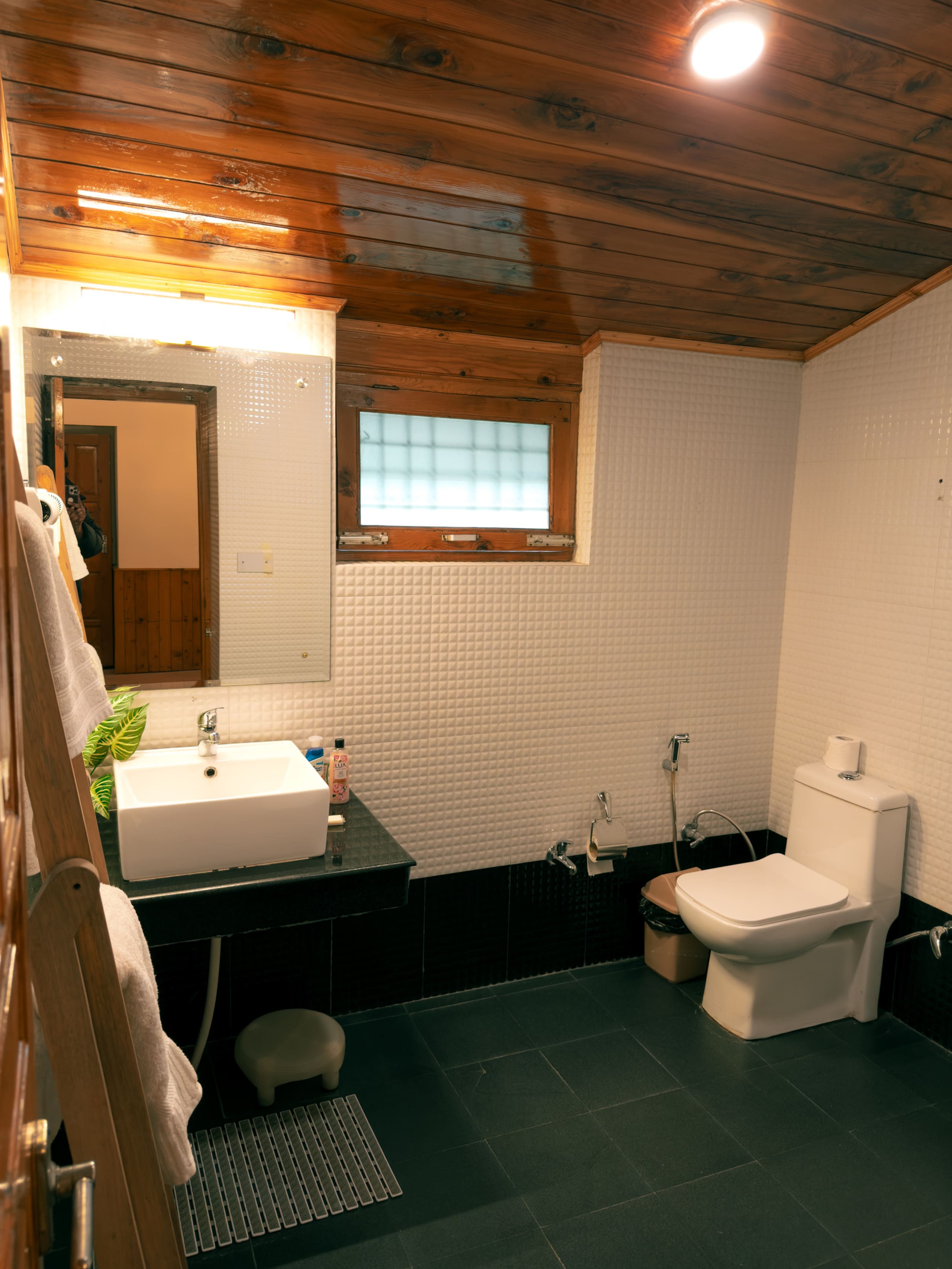 Leela huts 2-bhk entire hut with inside fireplace 4