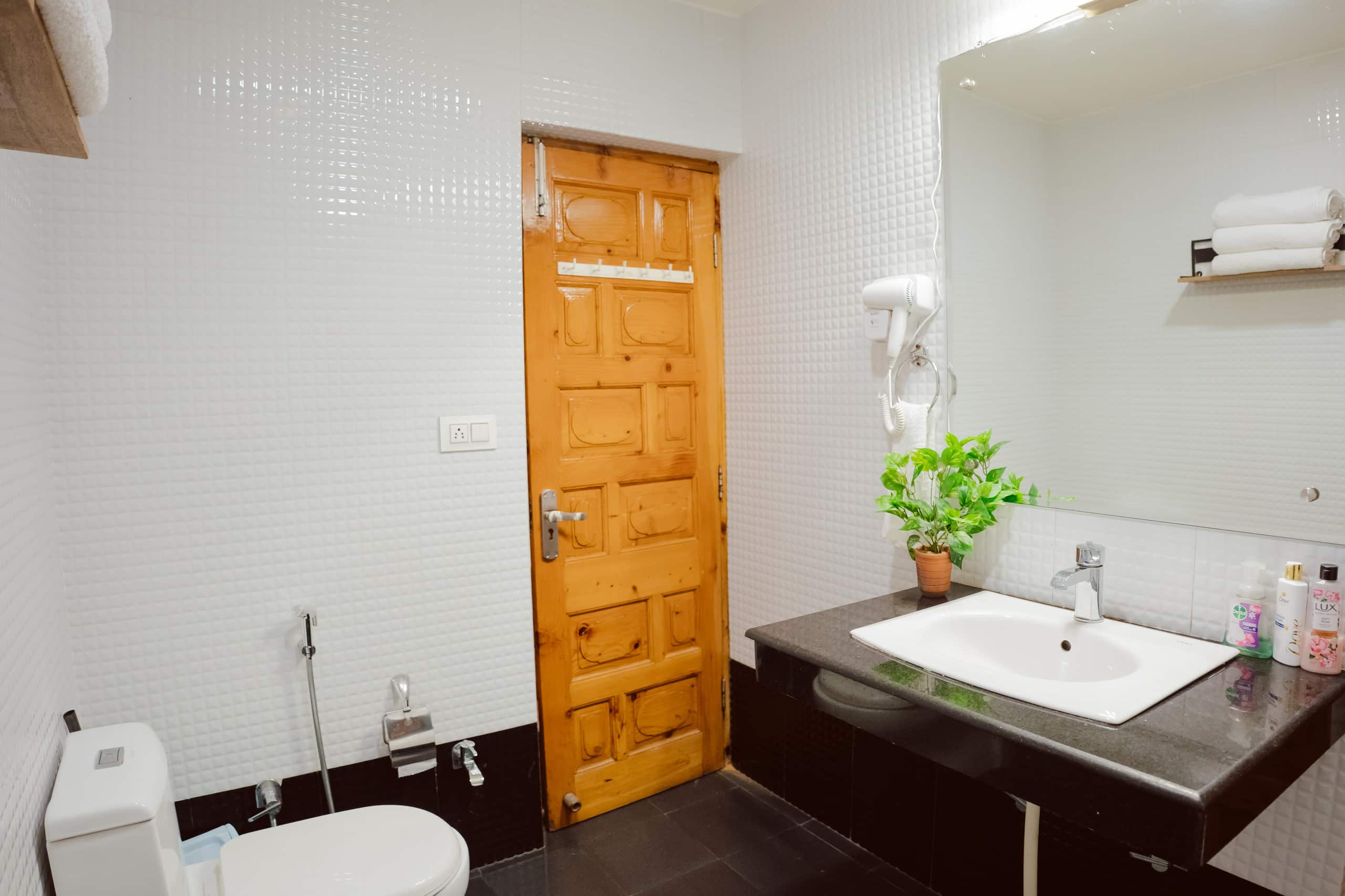Leela huts 2-bhk entire hut with inside fireplace 14
