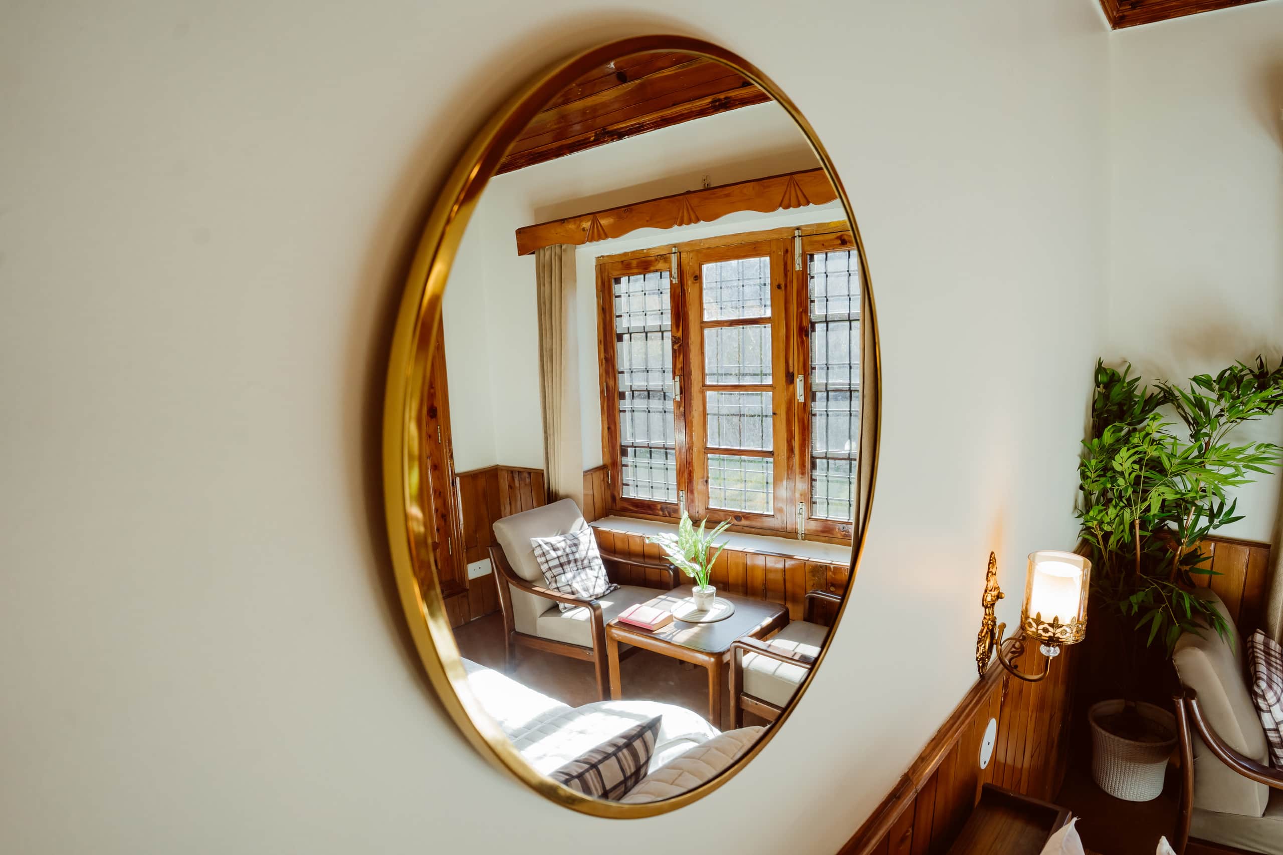 Leela huts 2-bhk entire hut with inside fireplace 11