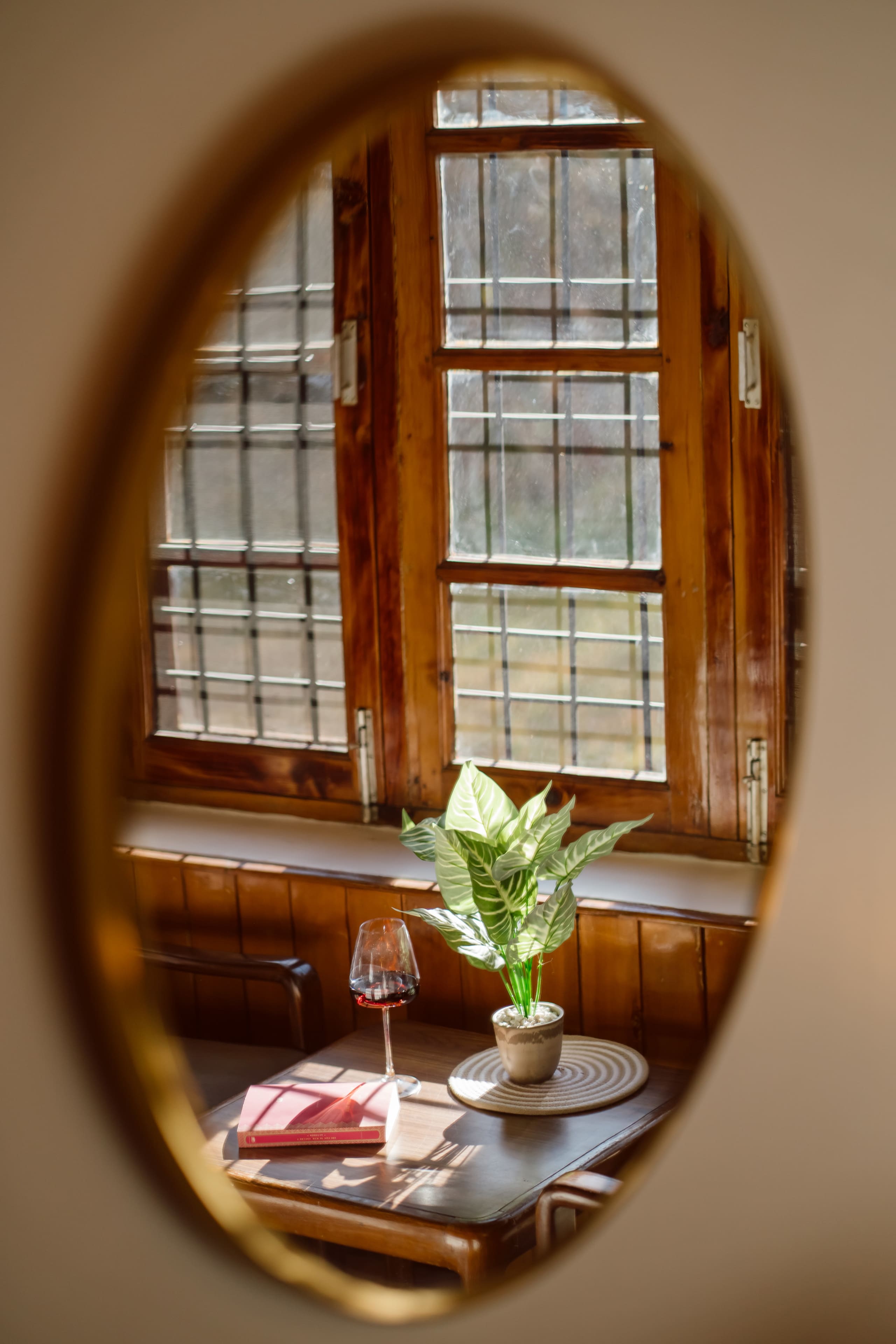 Leela huts 2-bhk entire hut with inside fireplace 23