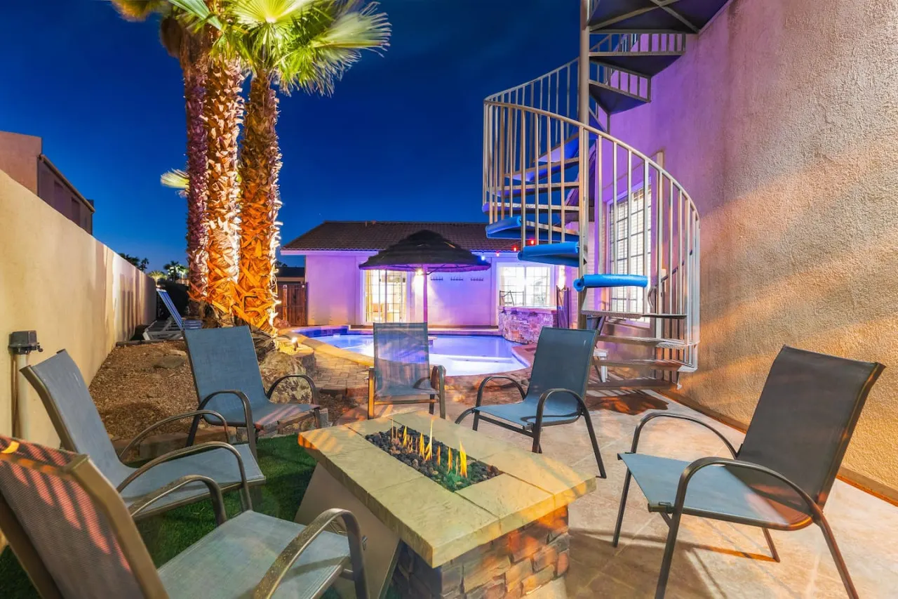 Havasu Mulberry - 5Min Walk To Beach, Pool, Spa, FirePit (No Casita) — photo 2