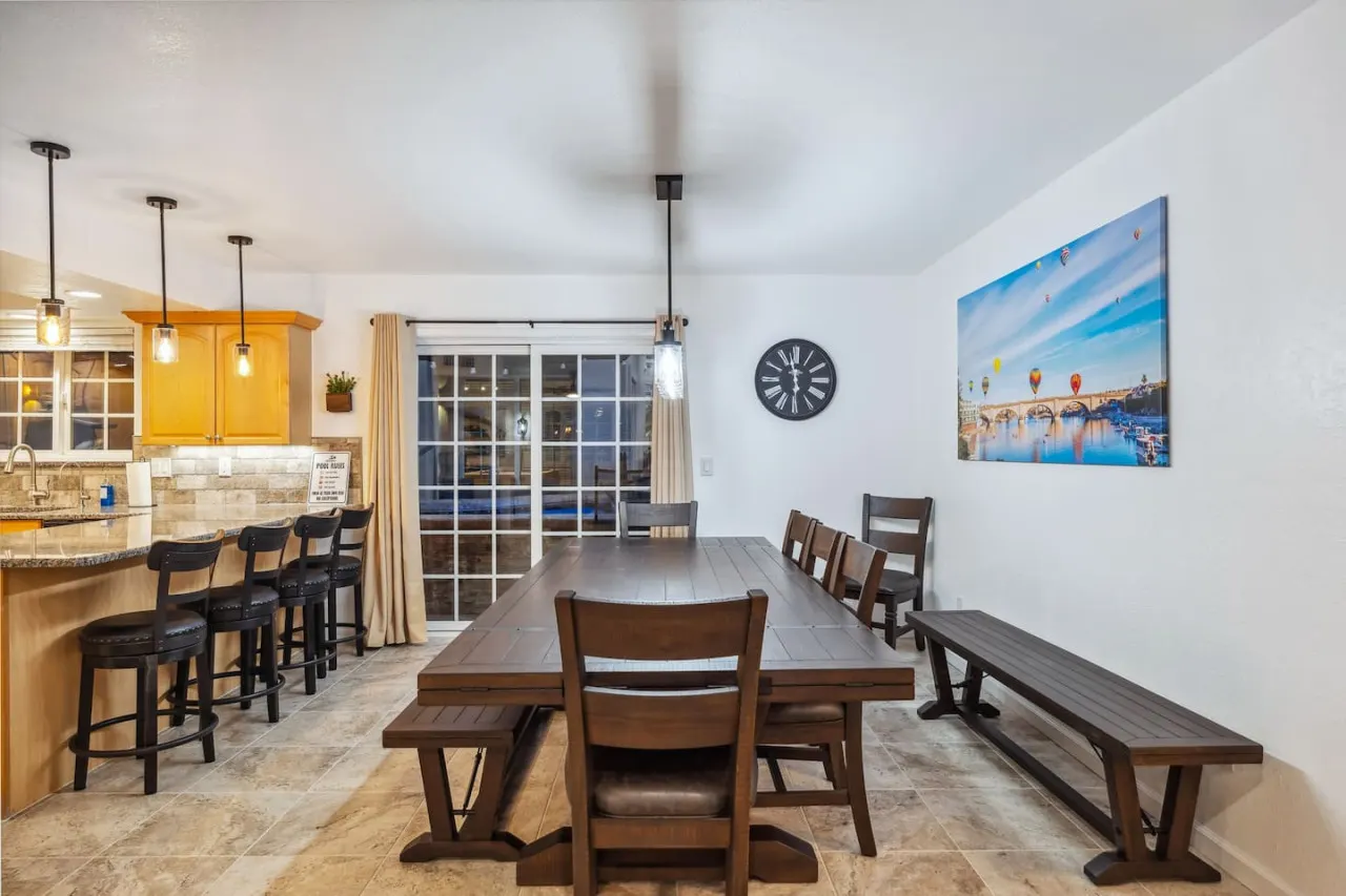 Havasu Mulberry - 5Min Walk To Beach, Pool, Spa, FirePit (No Casita) 16