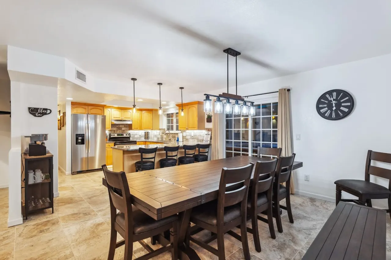 Havasu Mulberry - 5Min Walk To Beach, Pool, Spa, FirePit (No Casita) 18