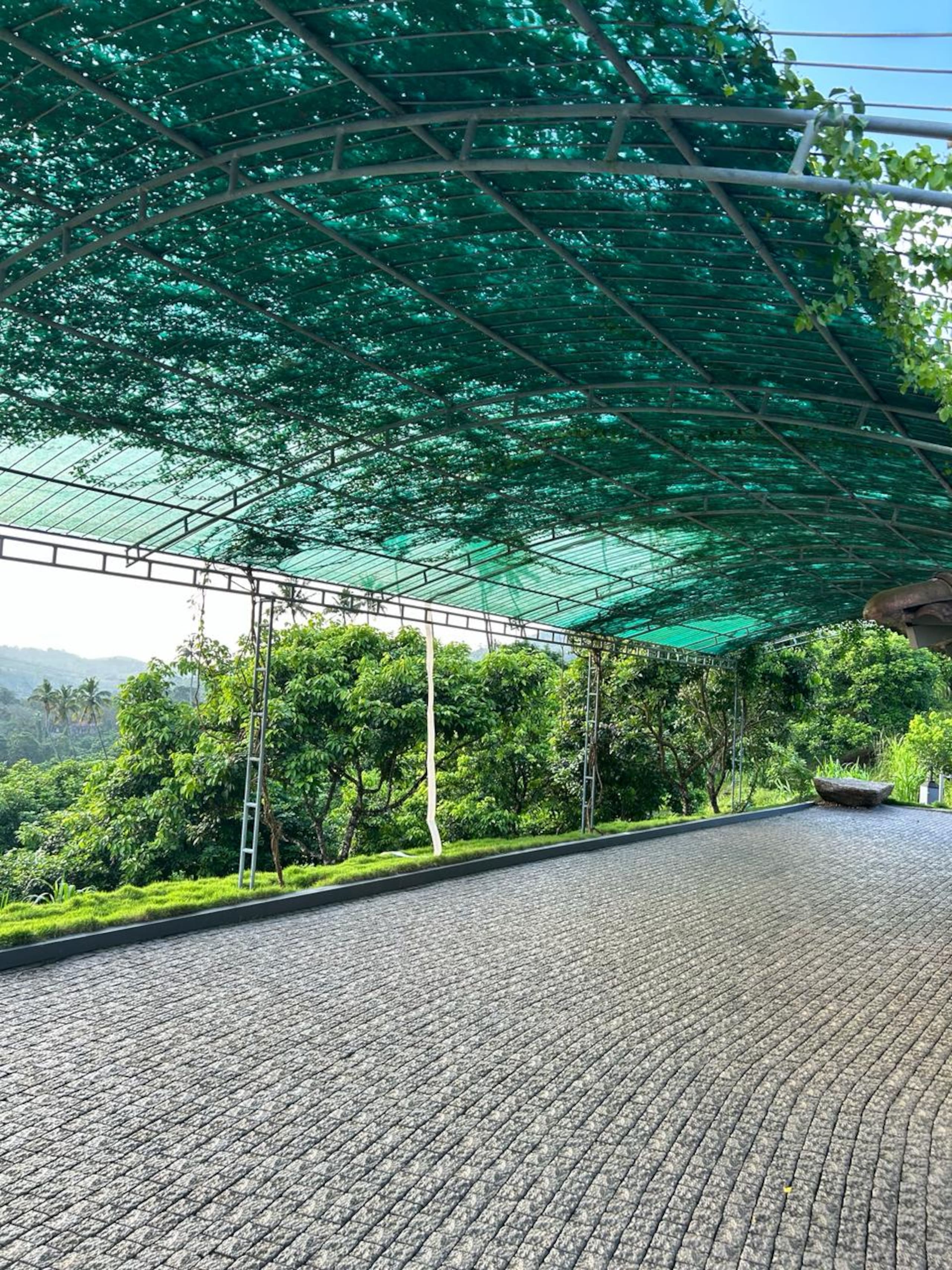 Kudayathoor Mountain Vista - Luxury Farmstay 15