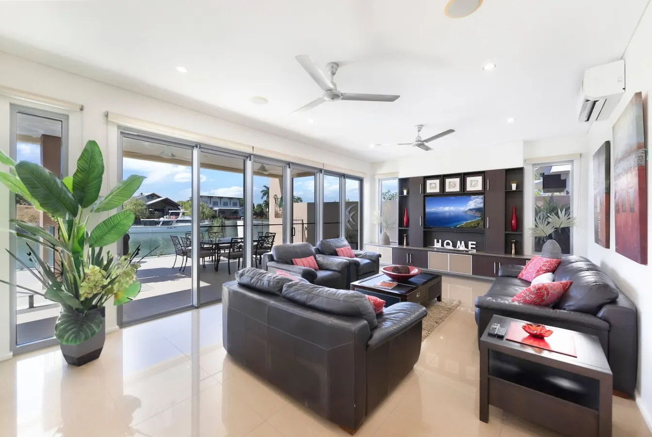 Luxury Marina Mansion~Pool~Gym~BBQ-Office 11