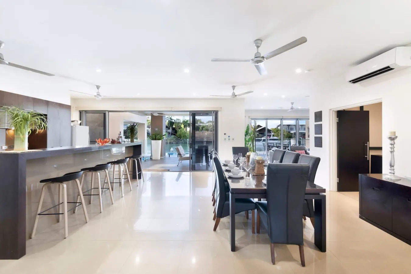 Luxury Marina Mansion~Pool~Gym~BBQ-Office 15