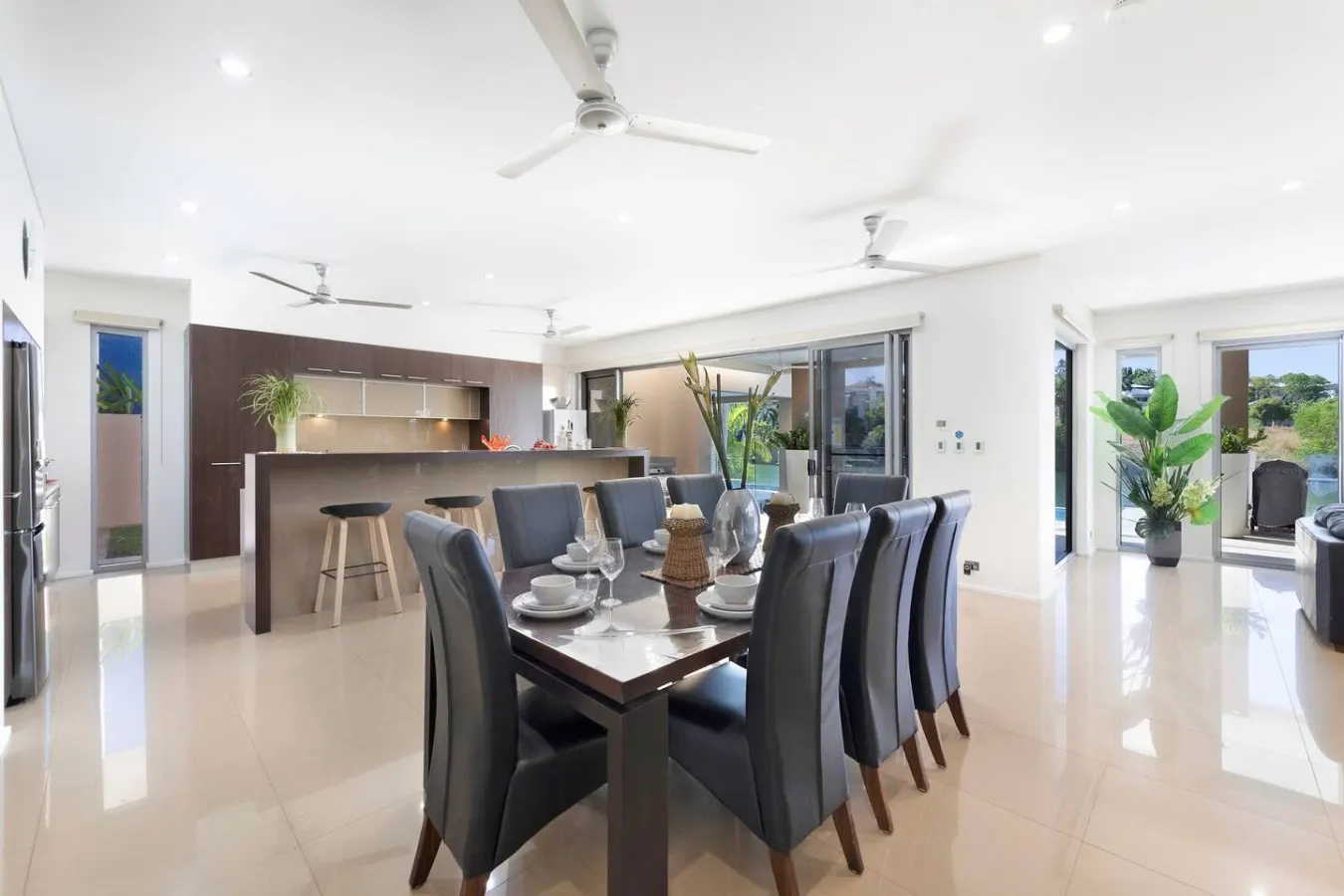 Luxury Marina Mansion~Pool~Gym~BBQ-Office 16