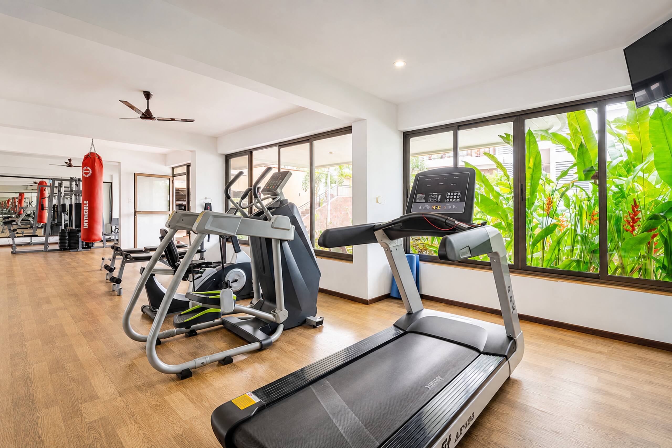 Faodail 20 | Pool & Paddy View 1BHK in Baga 33