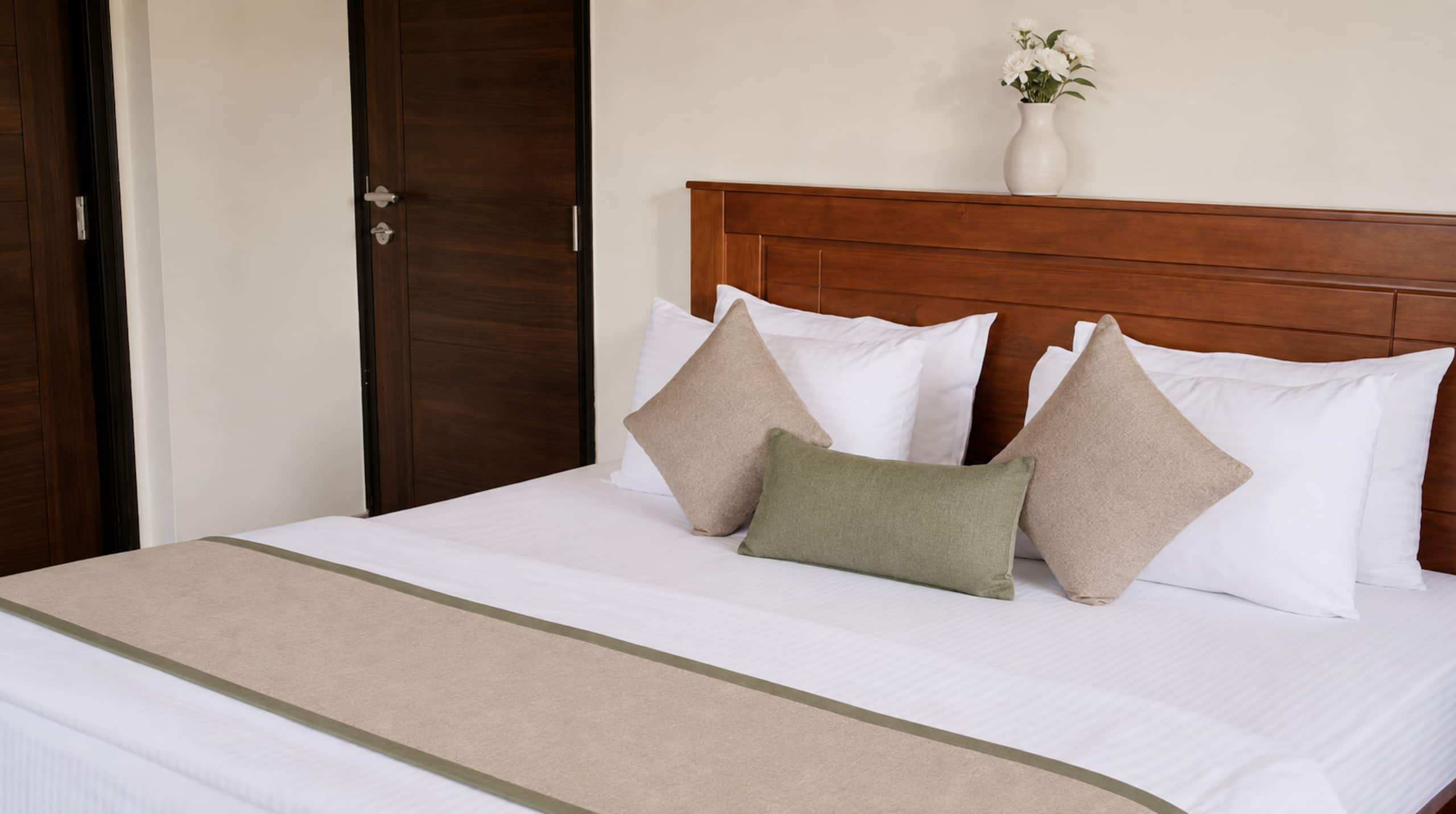 Faodail 20 | Pool & Paddy View 1BHK in Baga 17