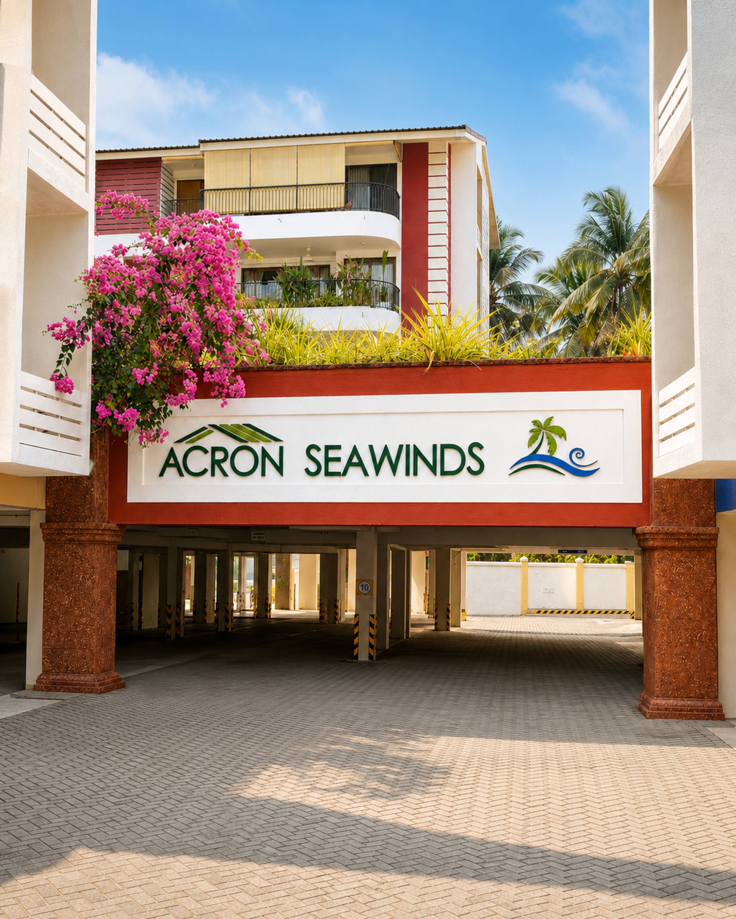 Faodail 20 | Pool & Paddy View 1BHK in Baga 40