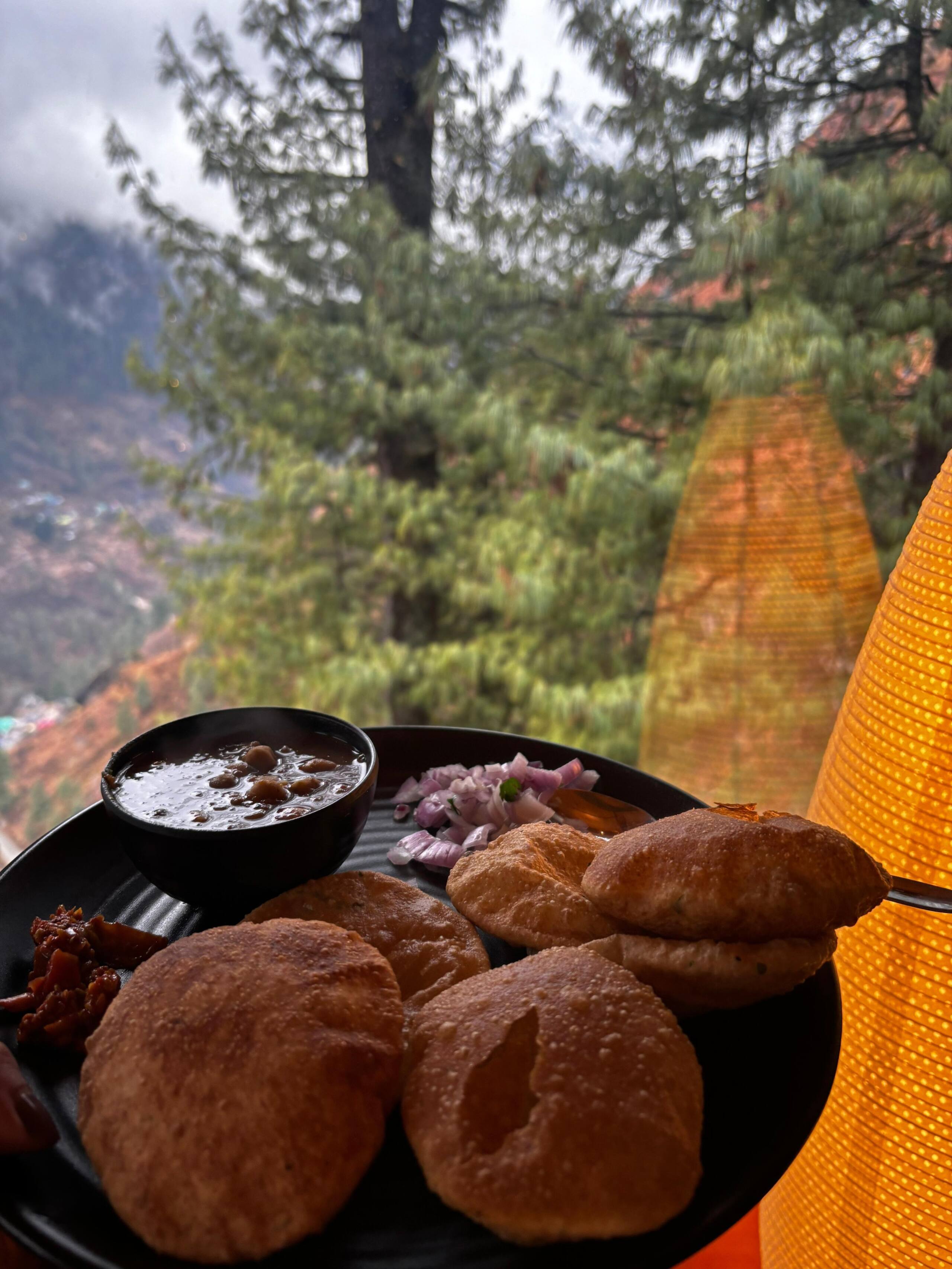 Shunya Stays - A Wooden Chalet in Uch Dhar 25