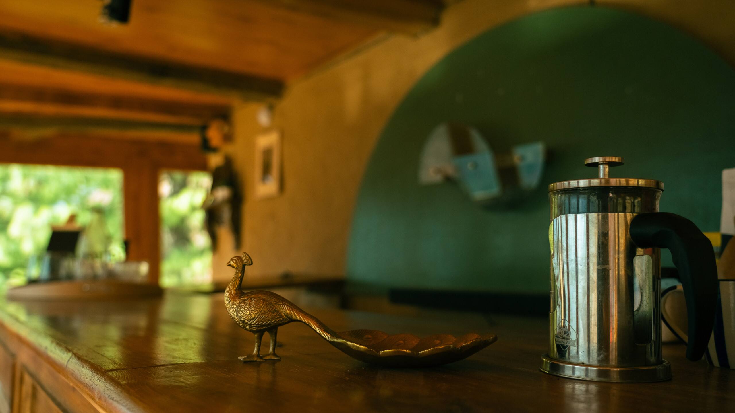 Shunya Stays - A Wooden Chalet in Uch Dhar 16