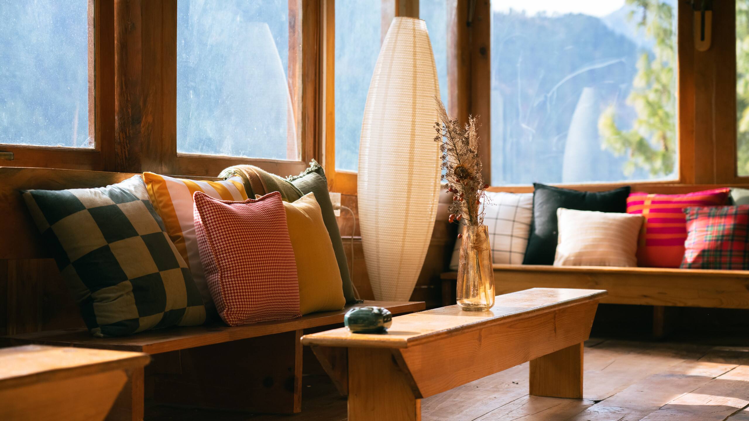Shunya Stays - A Wooden Chalet in Uch Dhar 9