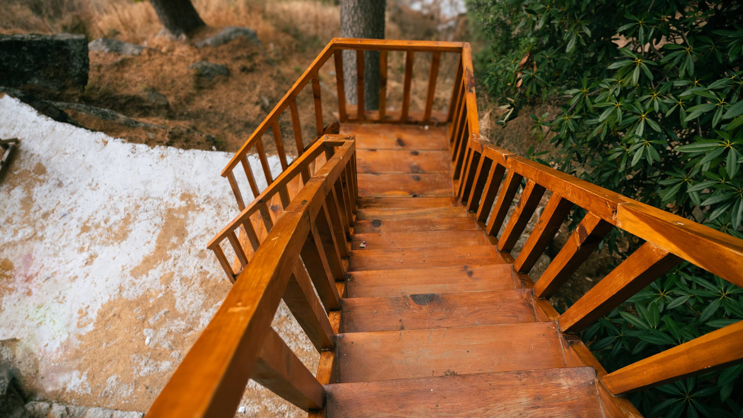 Shunya Stays - A Wooden Chalet in Uch Dhar 32