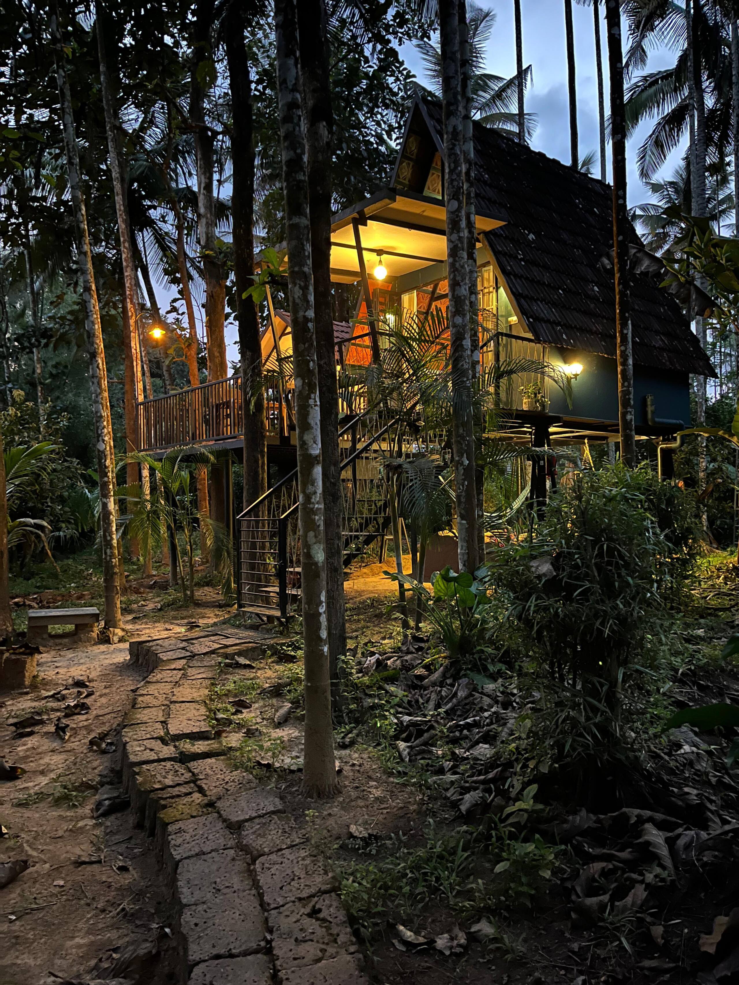 The Riverloft Kabani, Wayanad, Kerala 1
