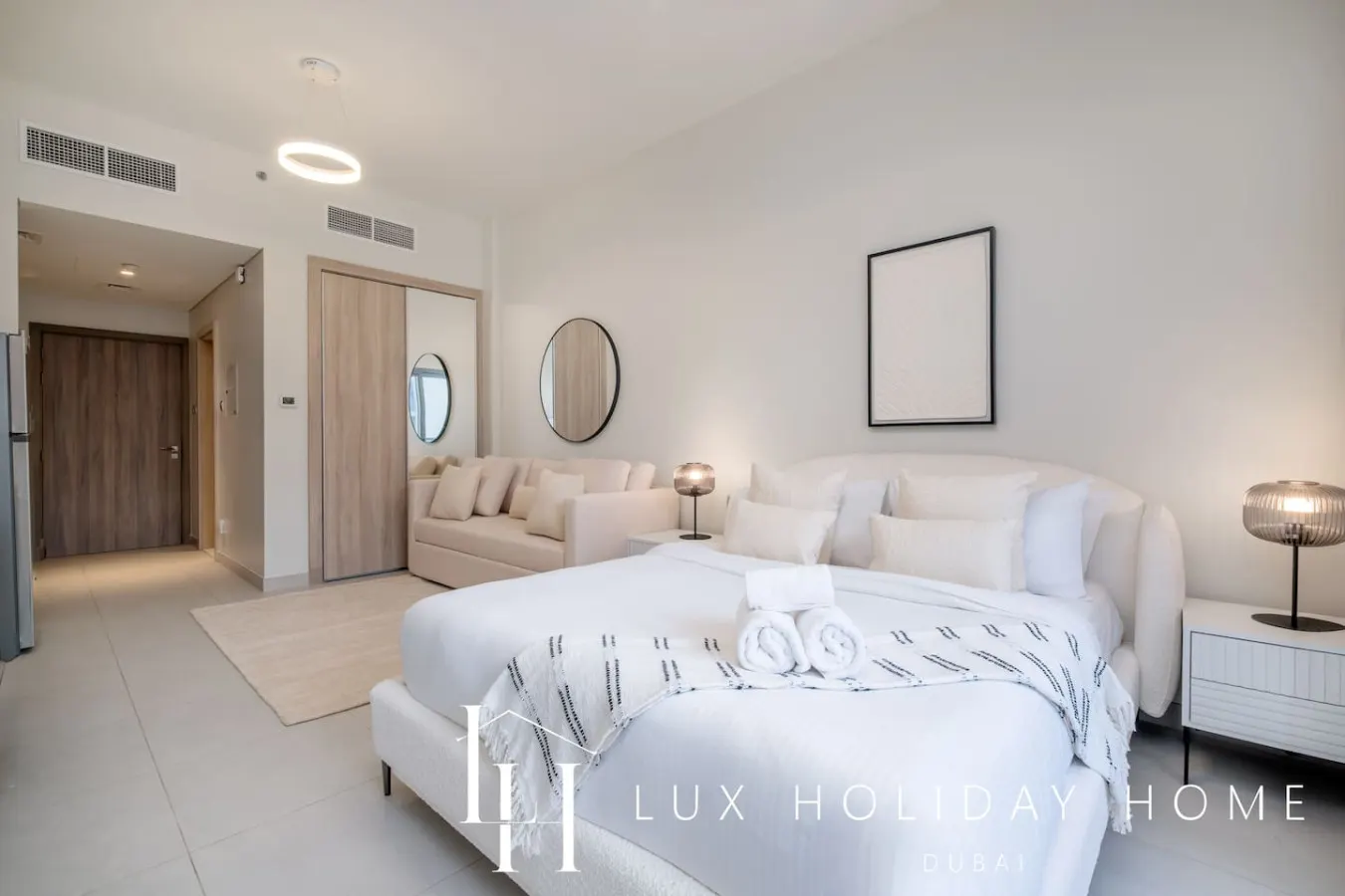 LUX | Dubai Hills Sway Studio