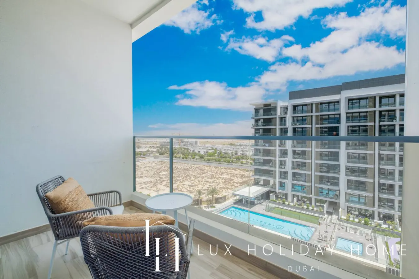 LUX | Dubai Hills Sway Studio — photo 2