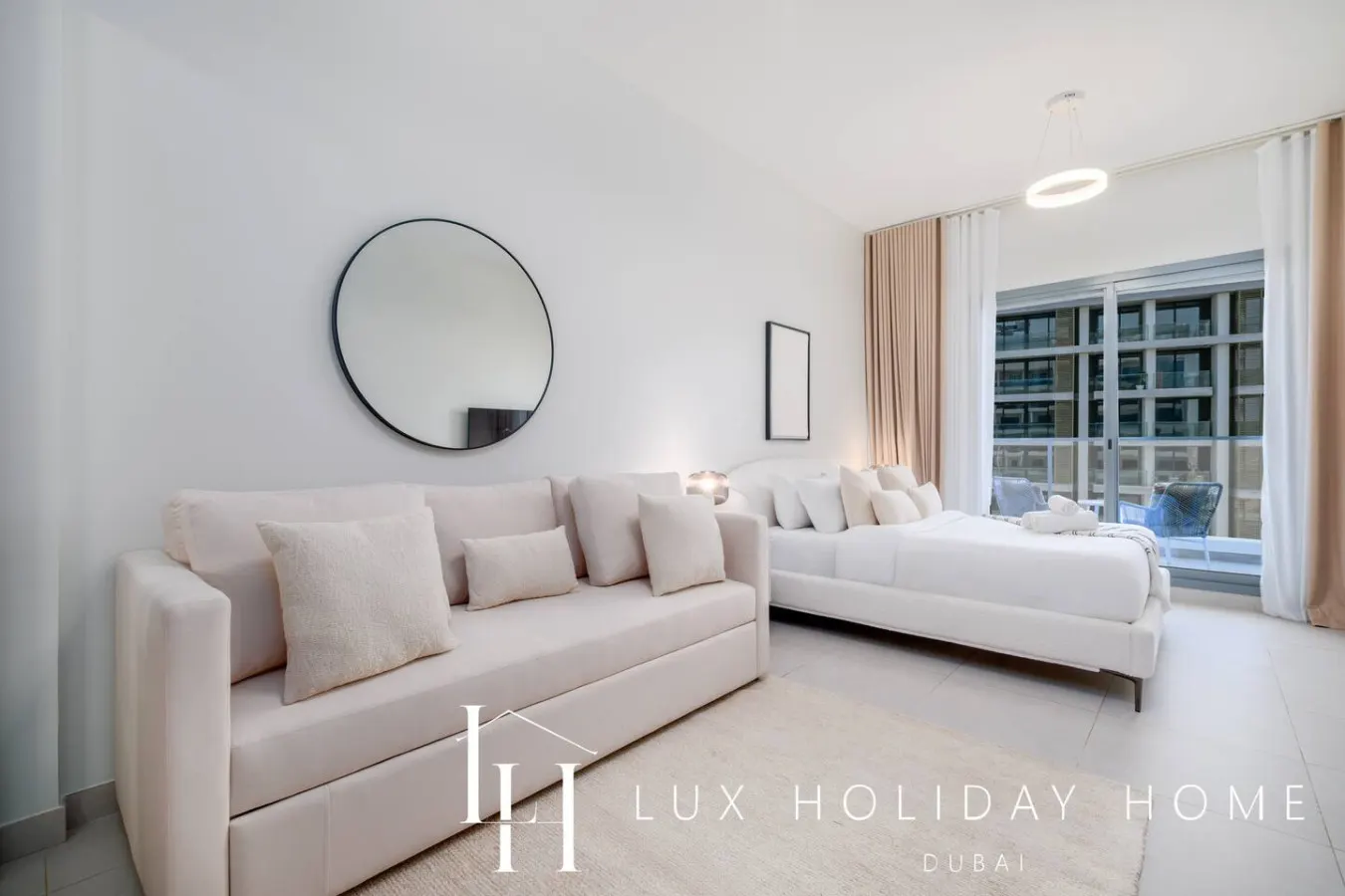 LUX Dubai Hills Sway Studio 12
