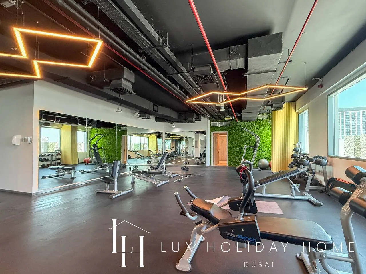 LUX Dubai Hills Sway Studio 17