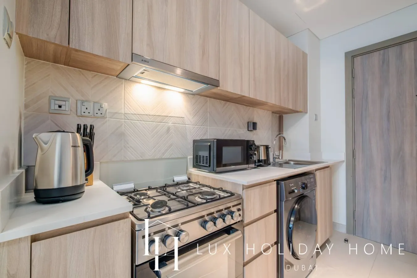 LUX Dubai Hills Sway Studio 6