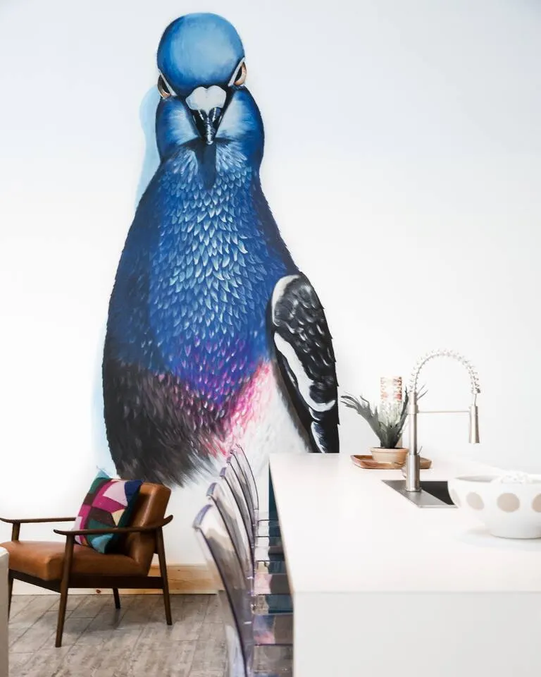 The Pigeon and Pearl 9